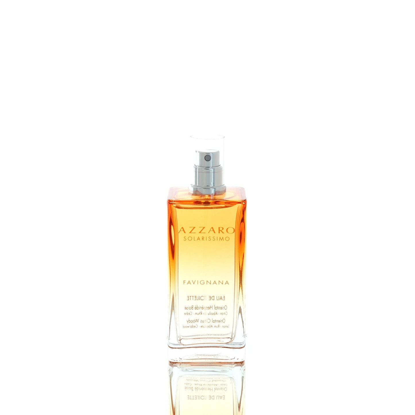 Solarissimo Favignana Azzaro For Man