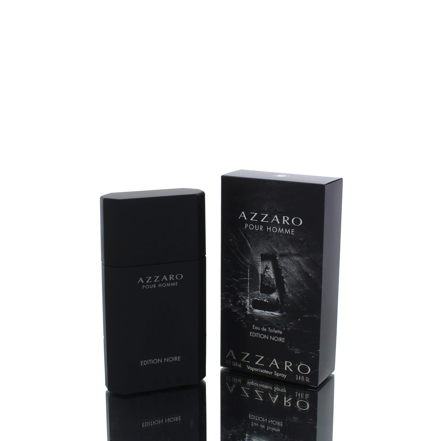Azzaro Pour Homme Edition Noire Pour Homme