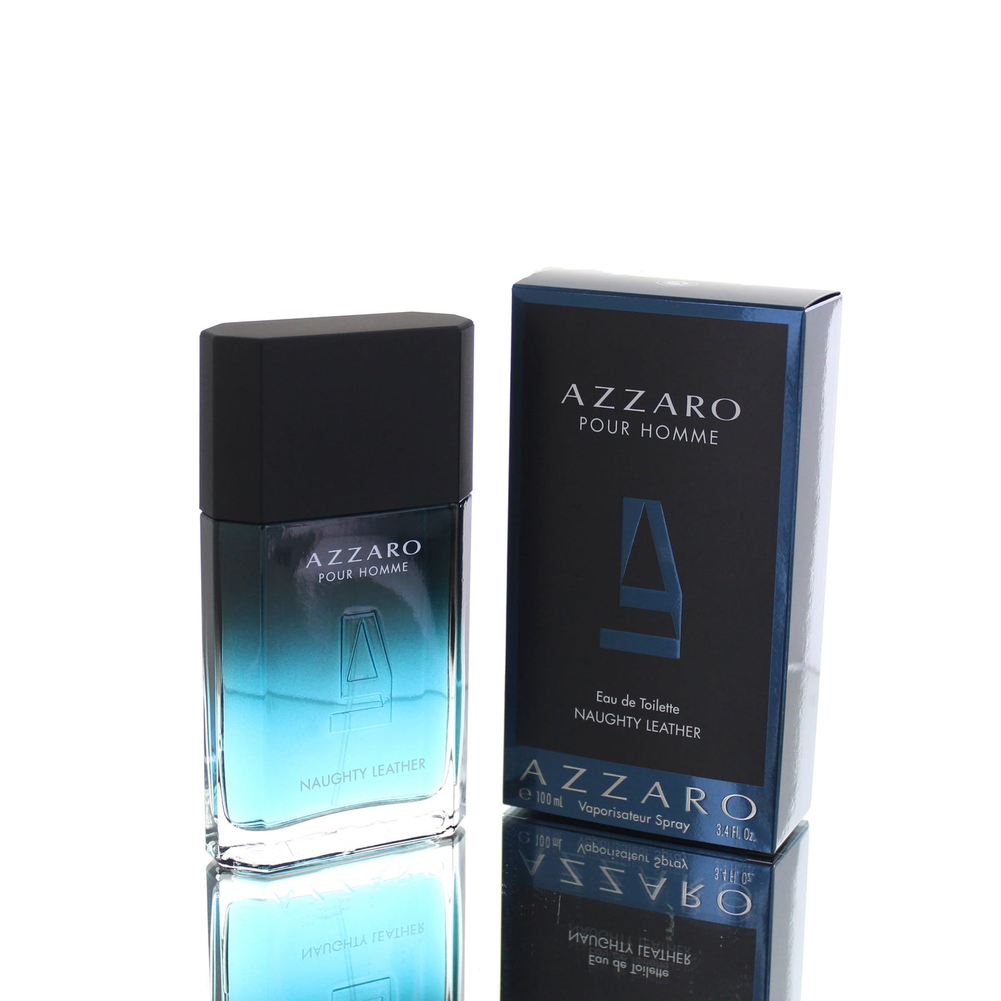 Azzaro Pour Homme Naughty Leather For Man