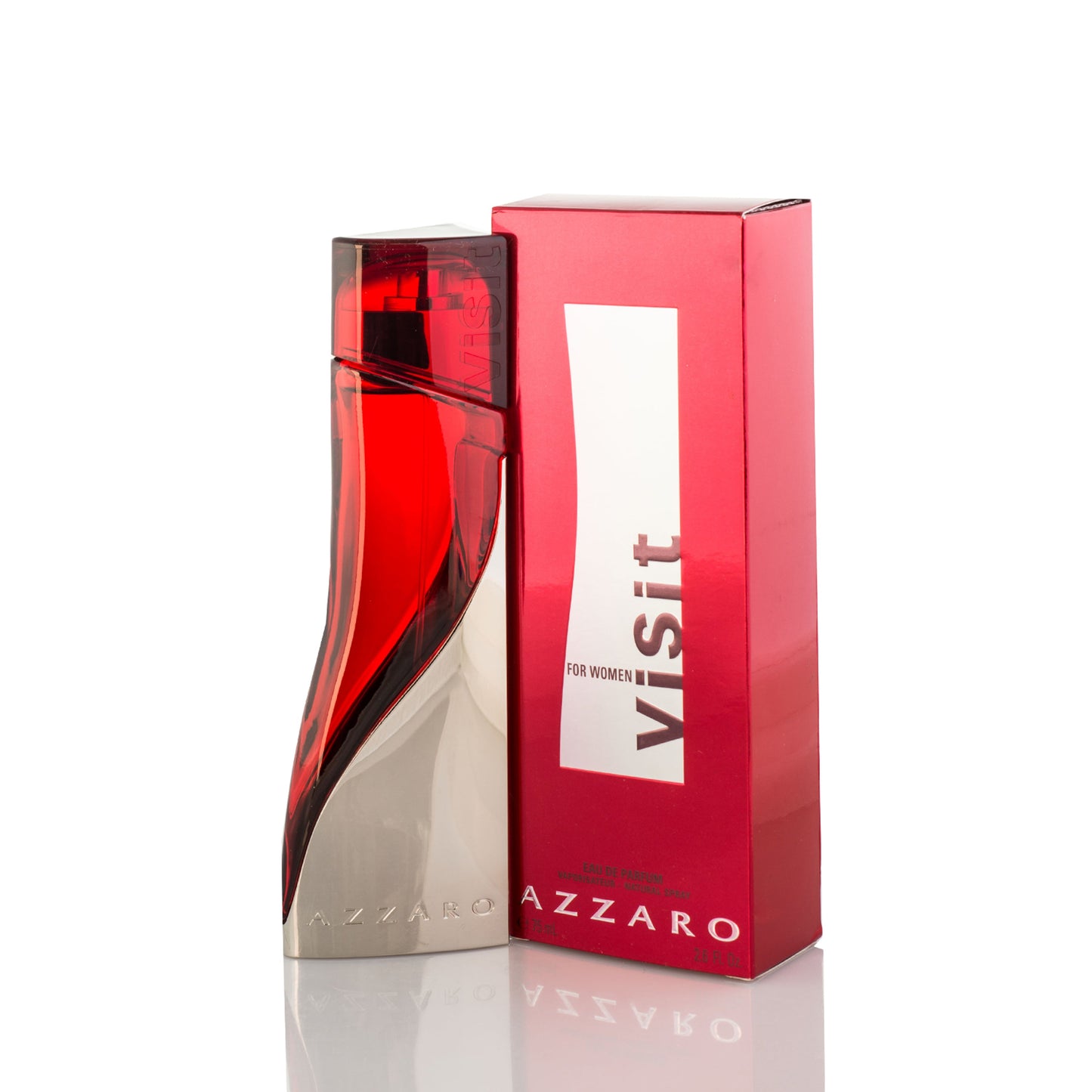 Visita de Azzaro para mujer