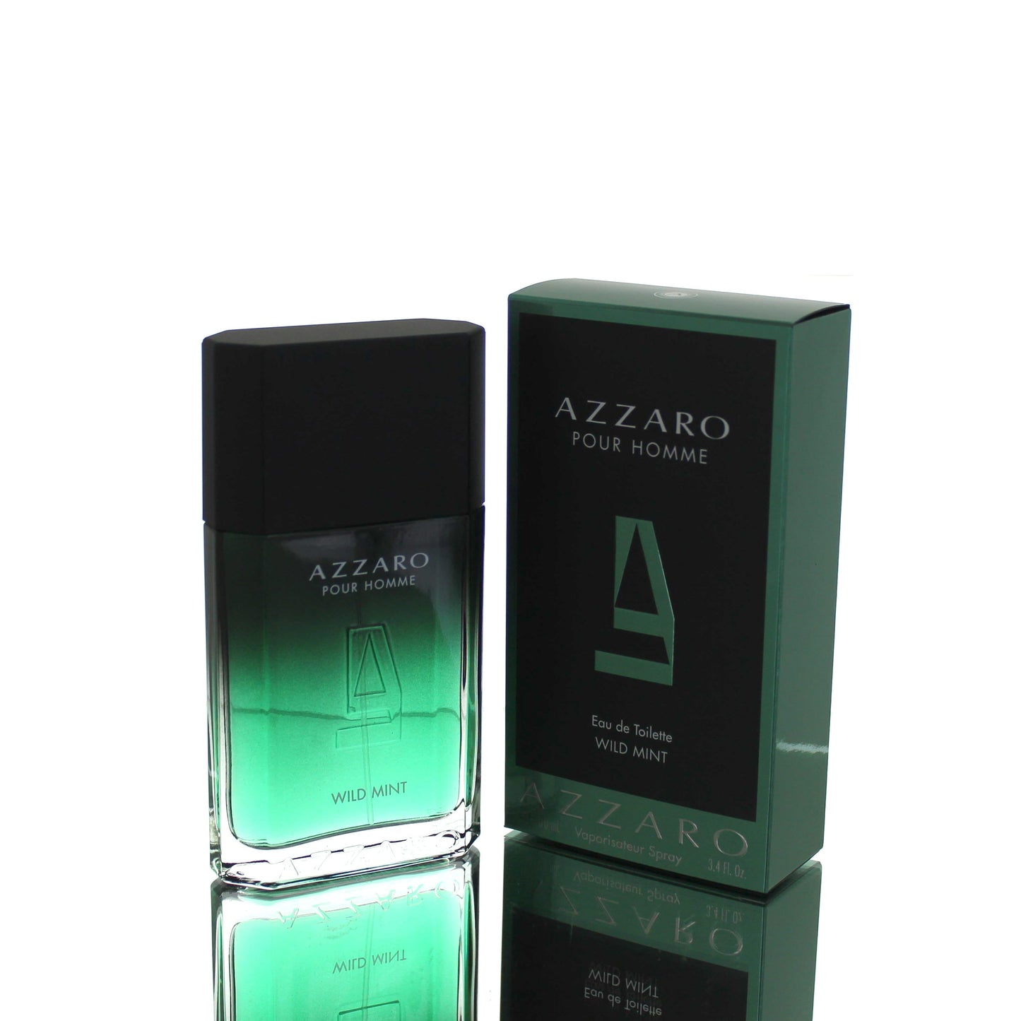 Azzaro Pour Homme Wild Mint For Man