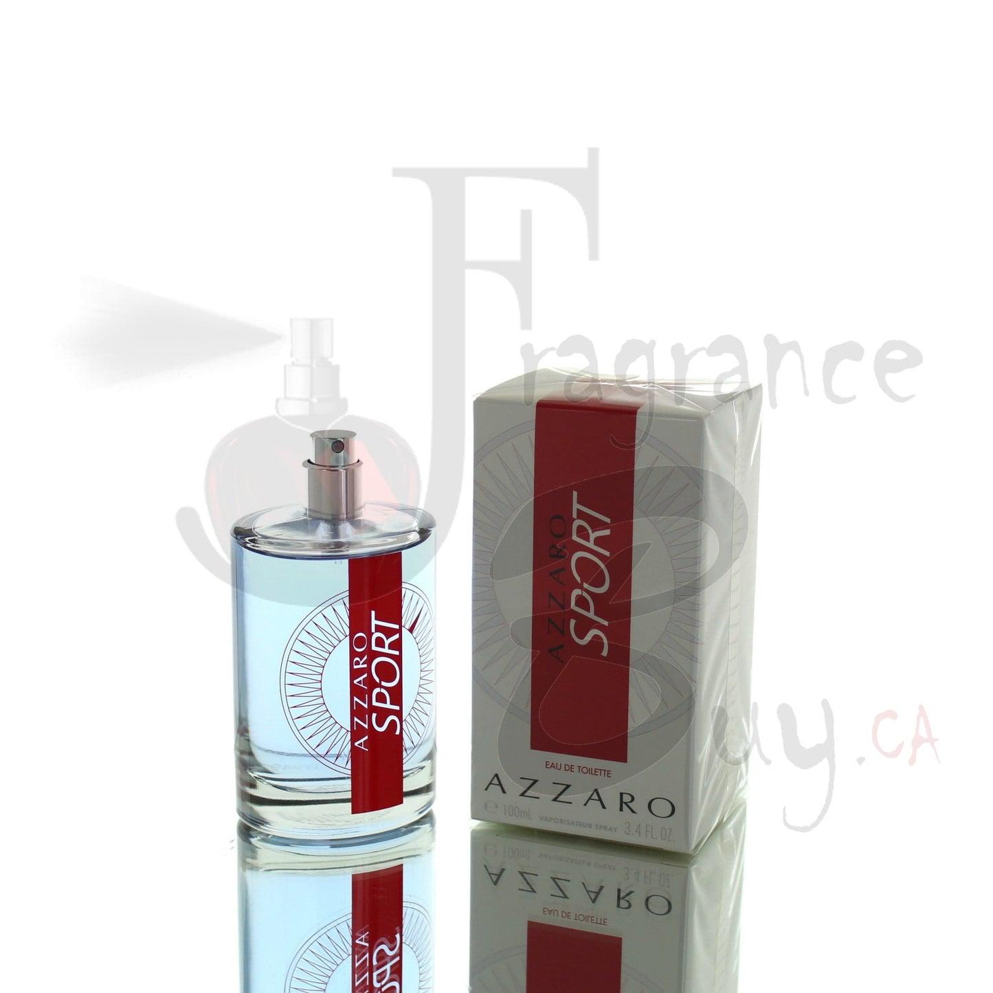 Azzaro Homme Sport (2020) For Man by Azzaro. Shop authentic niche and designer perfume online at Fragrance buy Canada at the best price. Save and get discounts on big brands in Canada and the USA. Perfumes and colognes for men and women.
