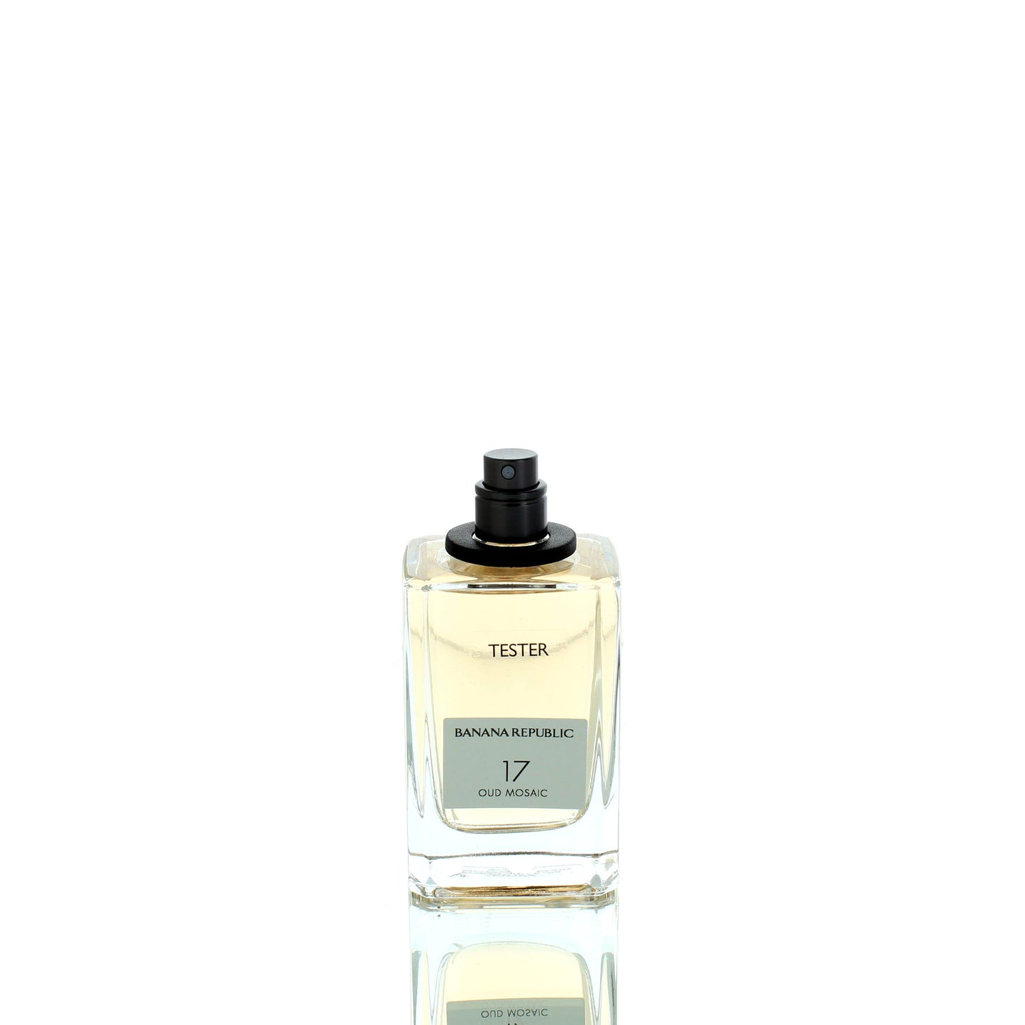 Banana Republic 17 Oud Mosaic For Man/Woman Eau De Parfum Perfume Tester