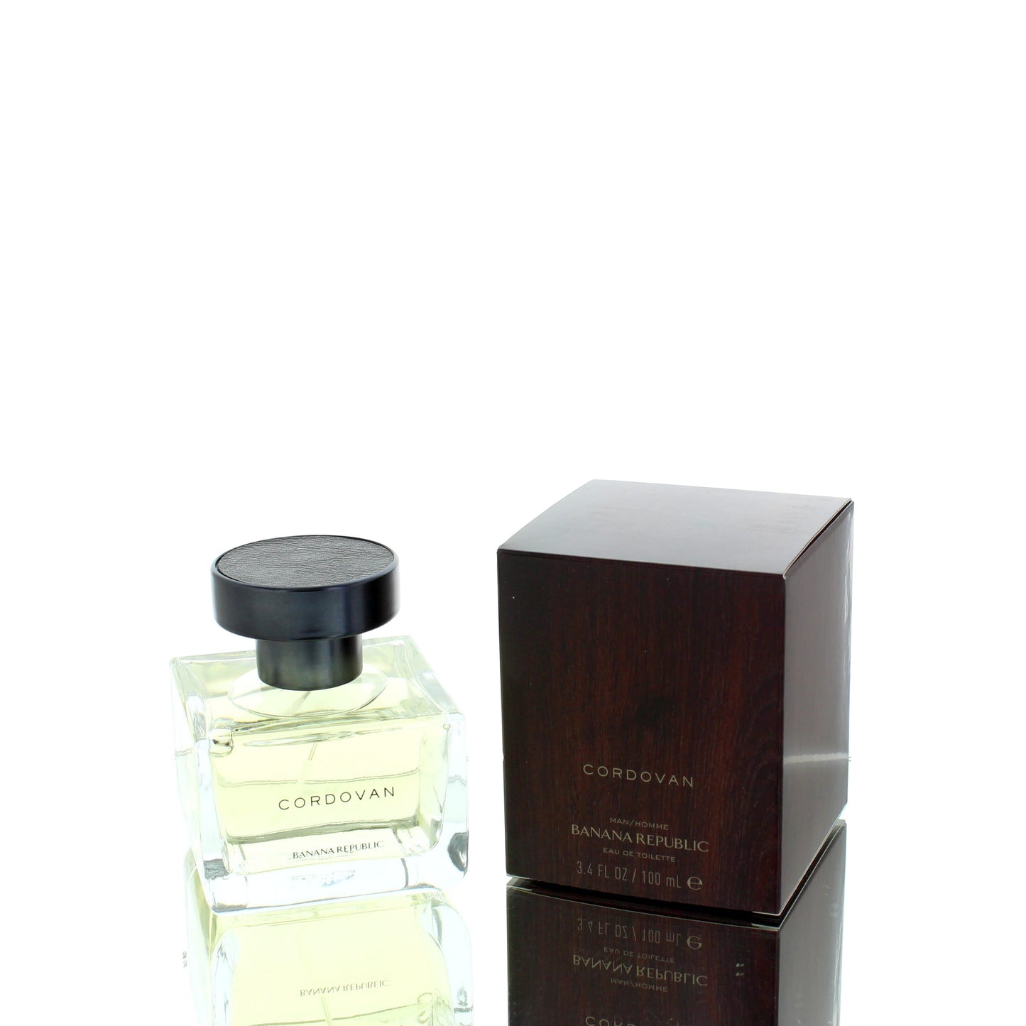 Banana Republic Cordovan para hombre