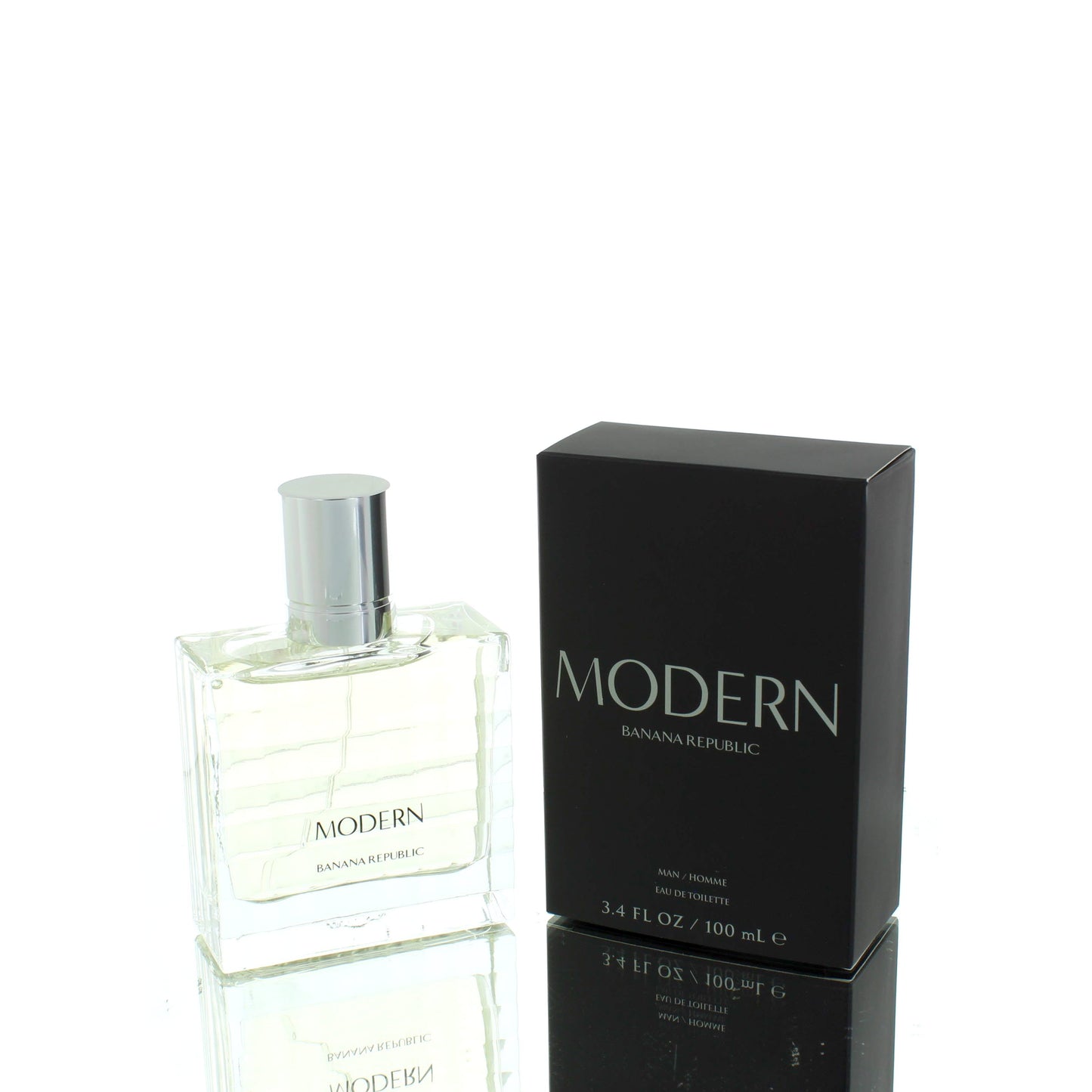 Banana Republic Modern Man For Man