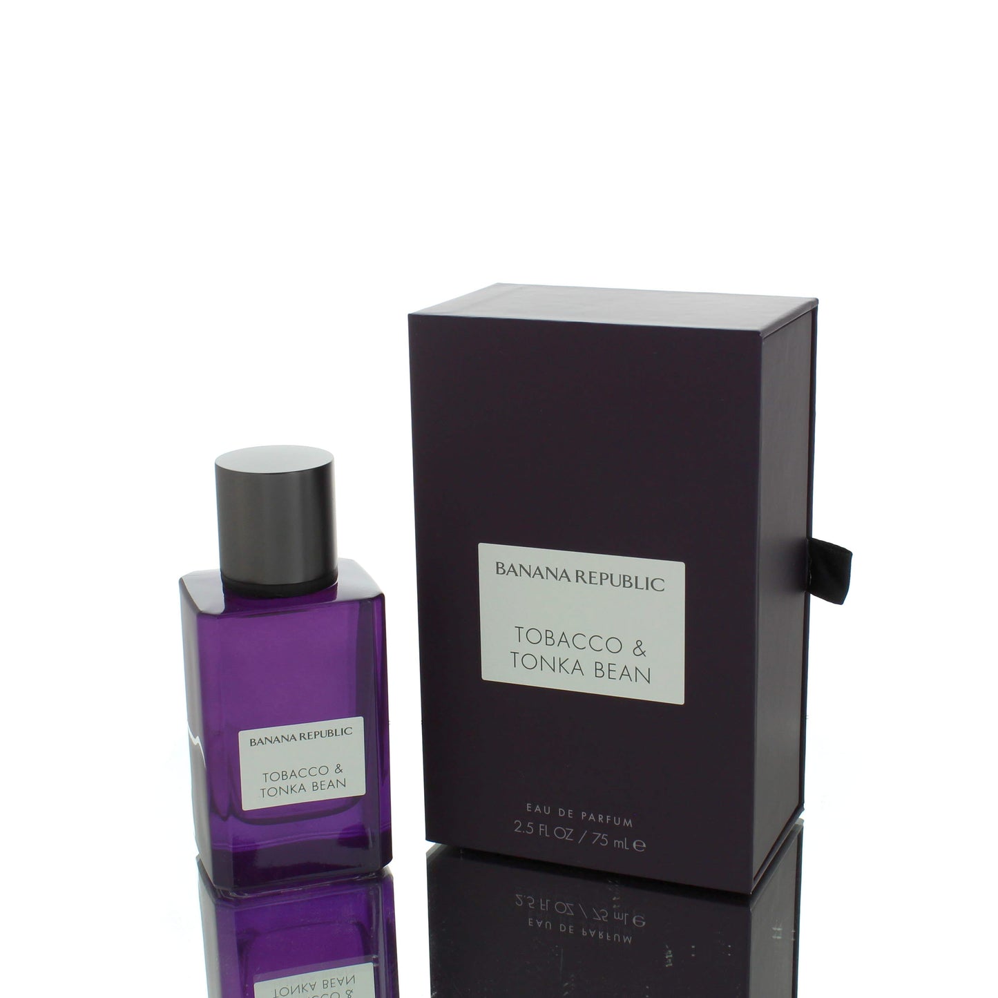 Banana Republic Tobacco & Tonka Bean For Man/Woman