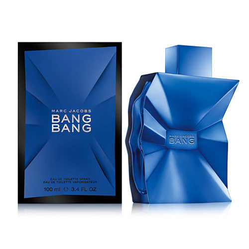 Buy Marc Jacobs Bang Bang (Blue) For Man in Canada online. Best Price from Fragrancebuy. Discontinued perfume and new arrivals