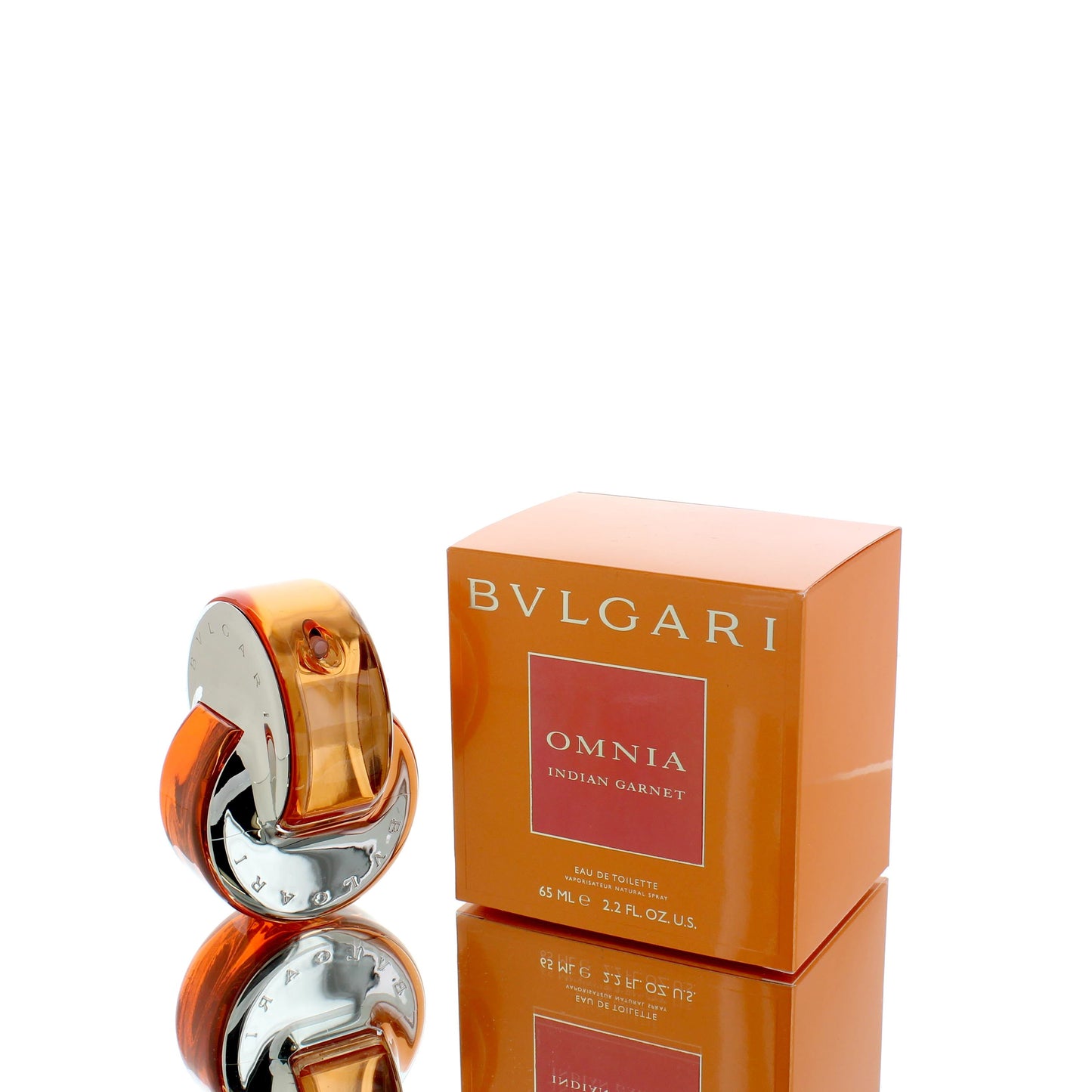 Bvlgari Omnia Indian Garnet pour femme