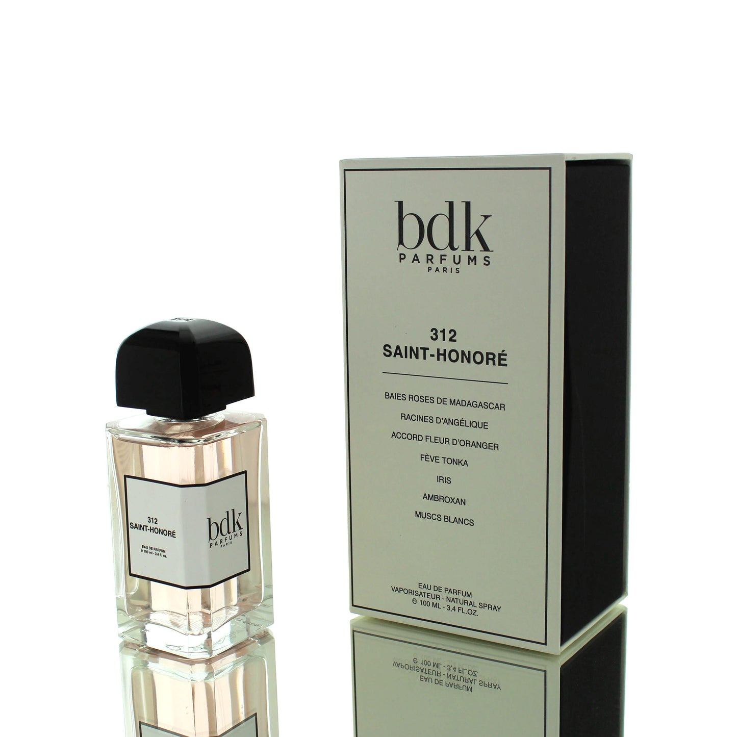BDK Parfums 312 Saint-Honore For Man/Woman Eau De Parfum Perfume Boxed