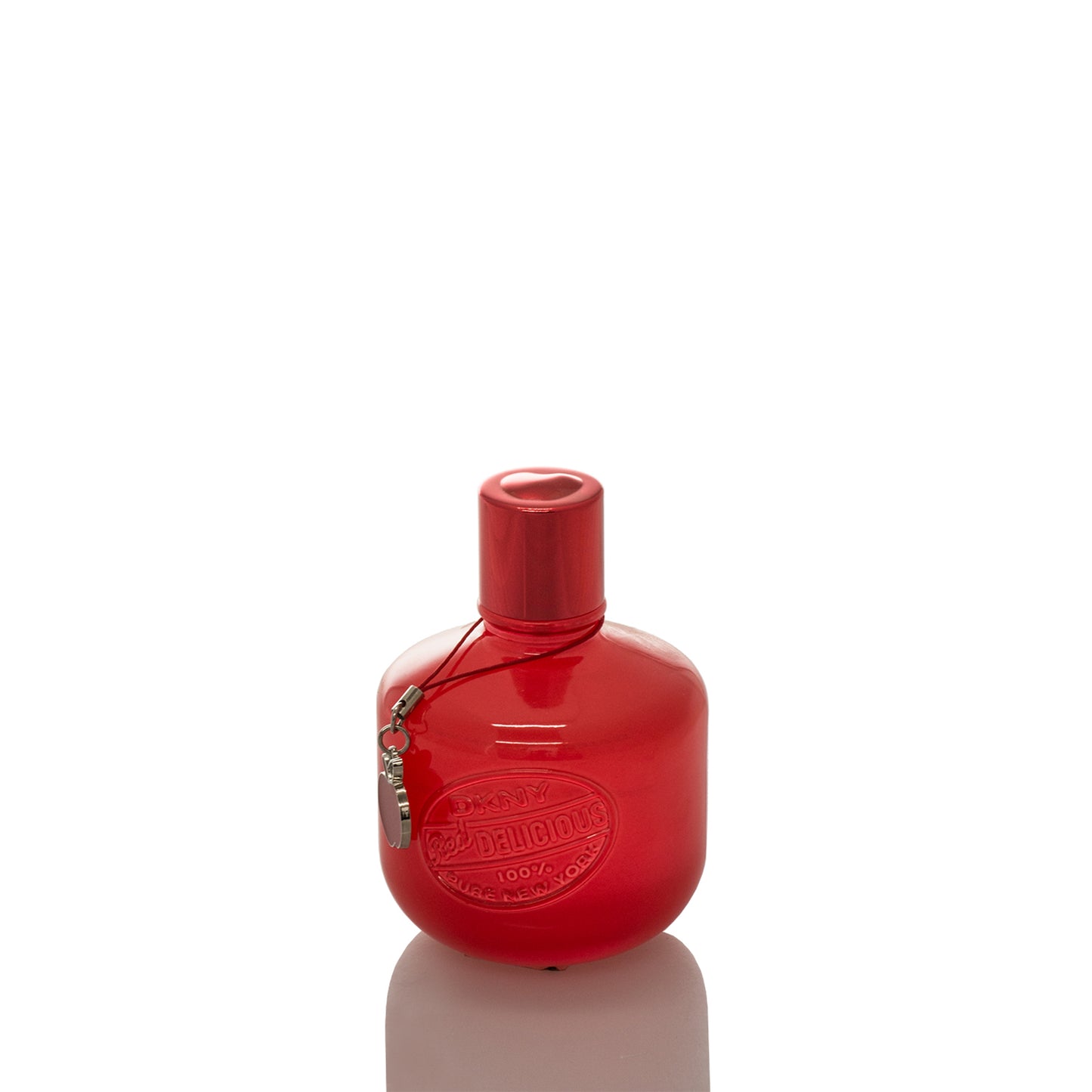 DKNY Be Delicious Charming Red For Woman Eau De Toilette Perfume Tester