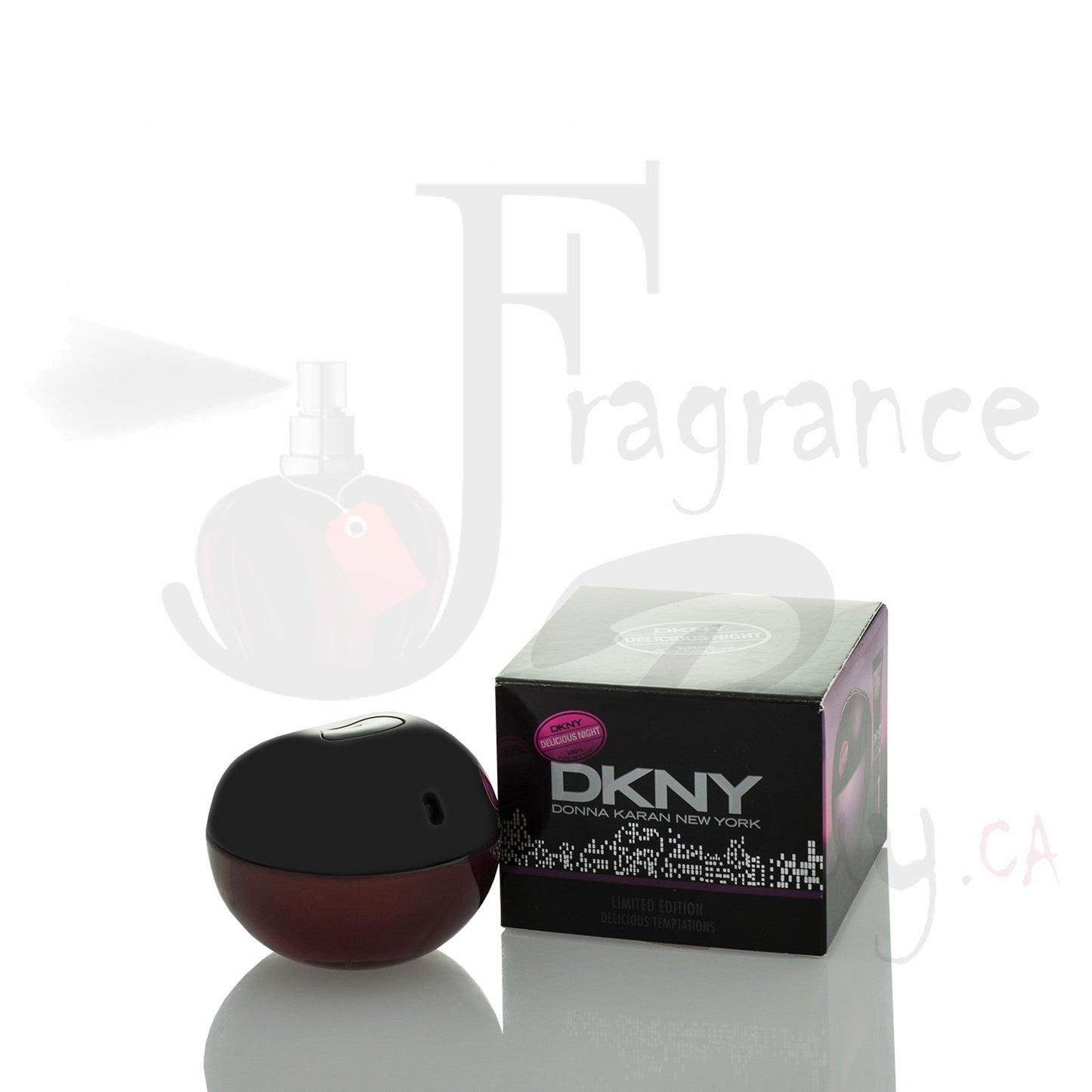 Buy DKNY Be Delicious Night Woman Fragrance in Canada online at the best price. Fragrancebuy is Canada's perfume and cologne outlet