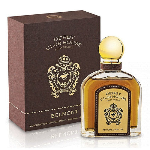 Buy Armaf Derby Club Belmont (Terre Twist) Man Cologne online Canada best price. Fragrancebuy website has authentic fragrances at wholesale.
