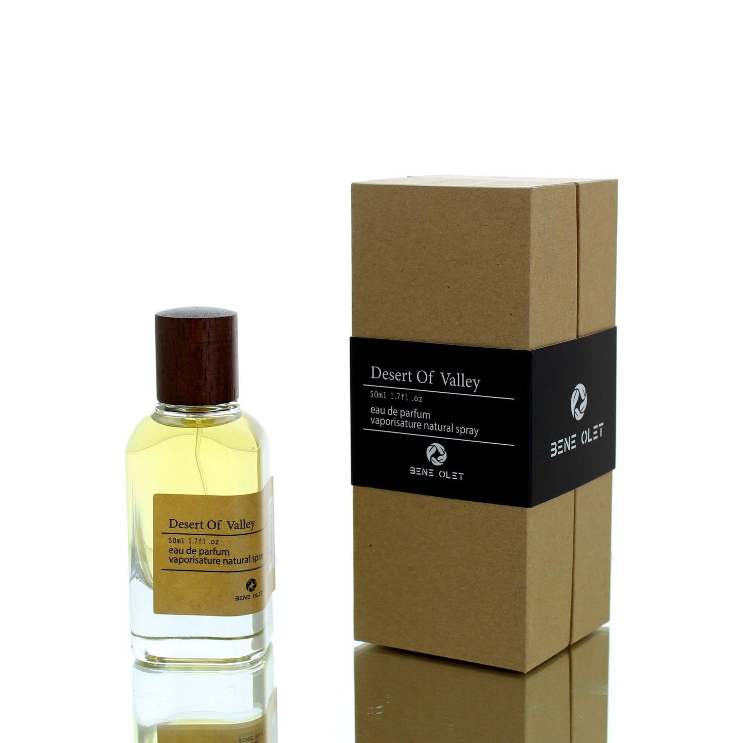 Bene Olet Desierto del Valle para Hombre/Mujer