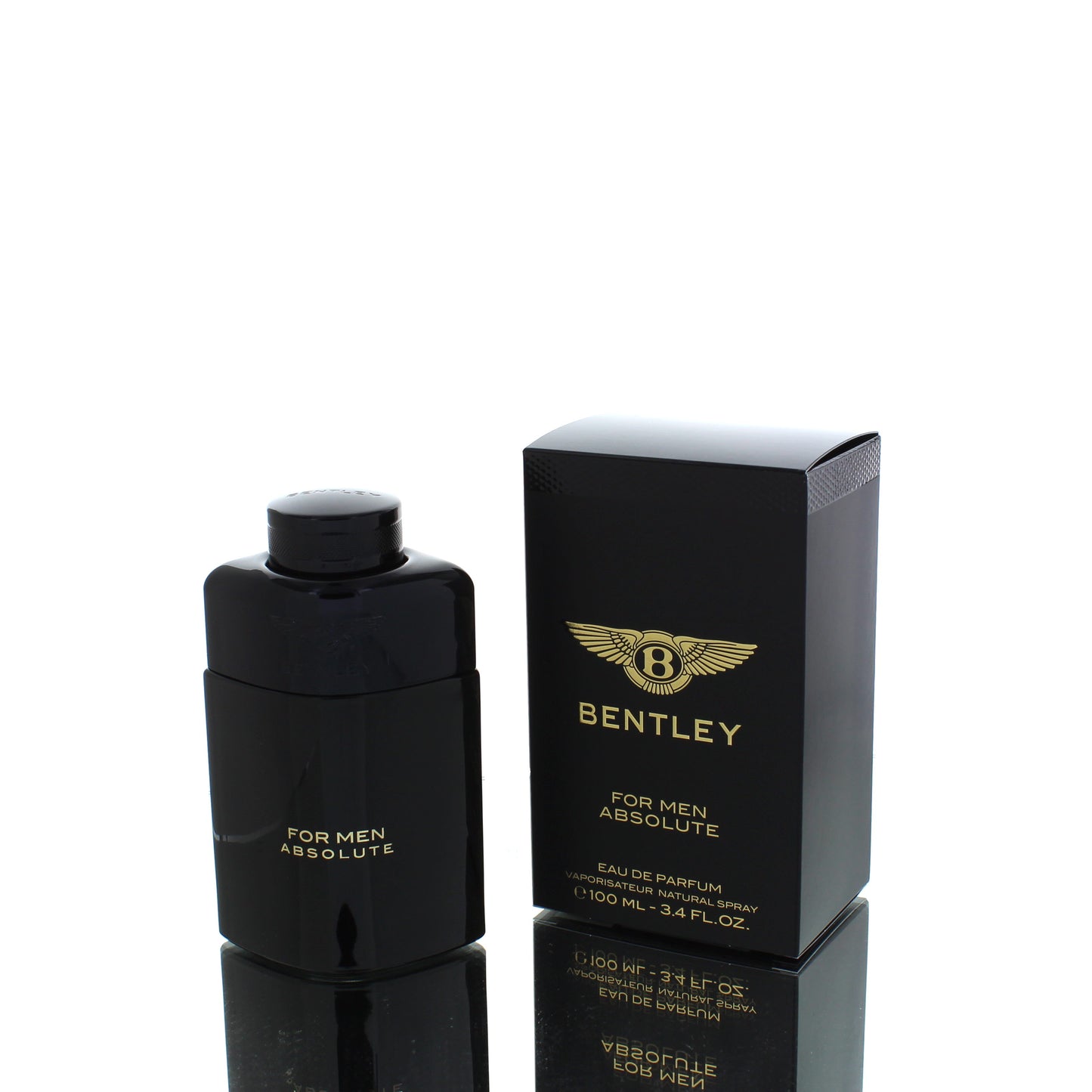 Bentley Absolute For Man Eau De Parfum Perfume Boxed