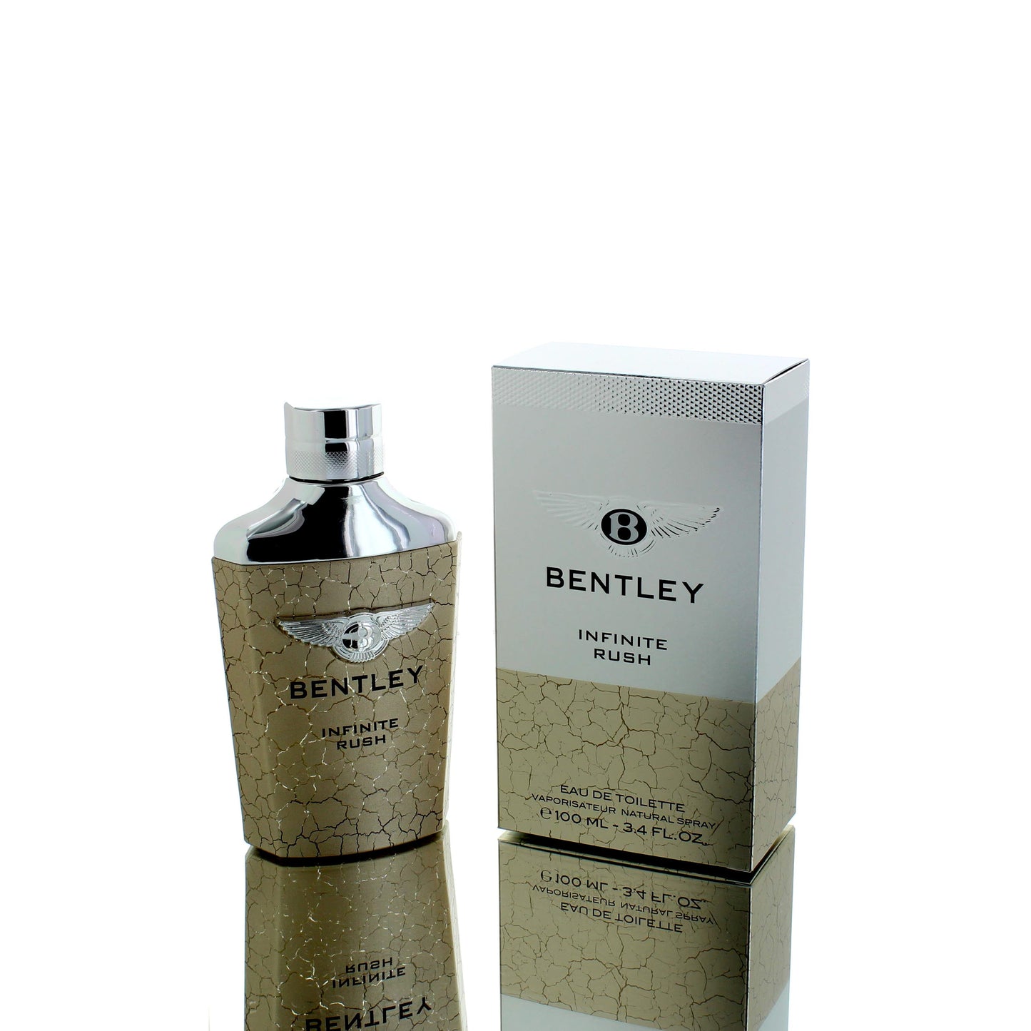 Bentley Infinite Rush For Man