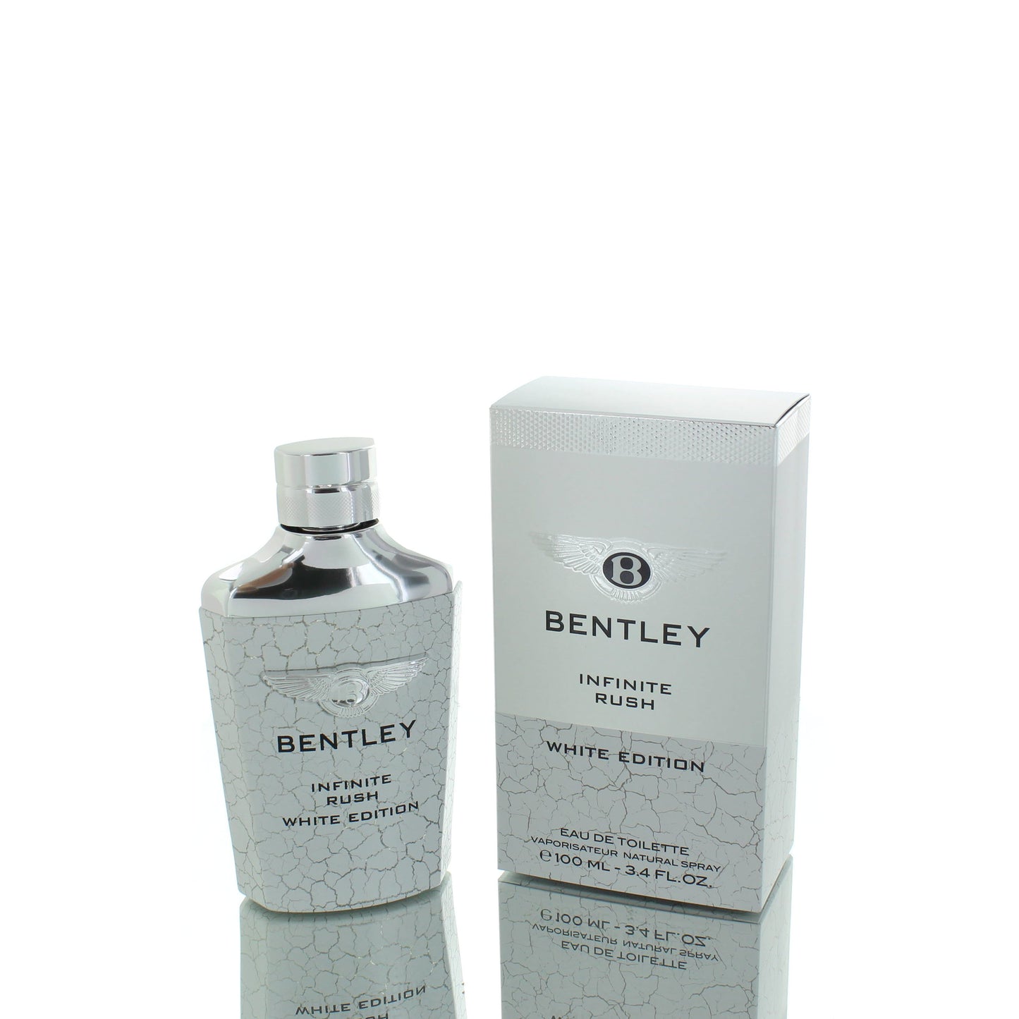 Bentley Infinite Rush White Edition pour homme