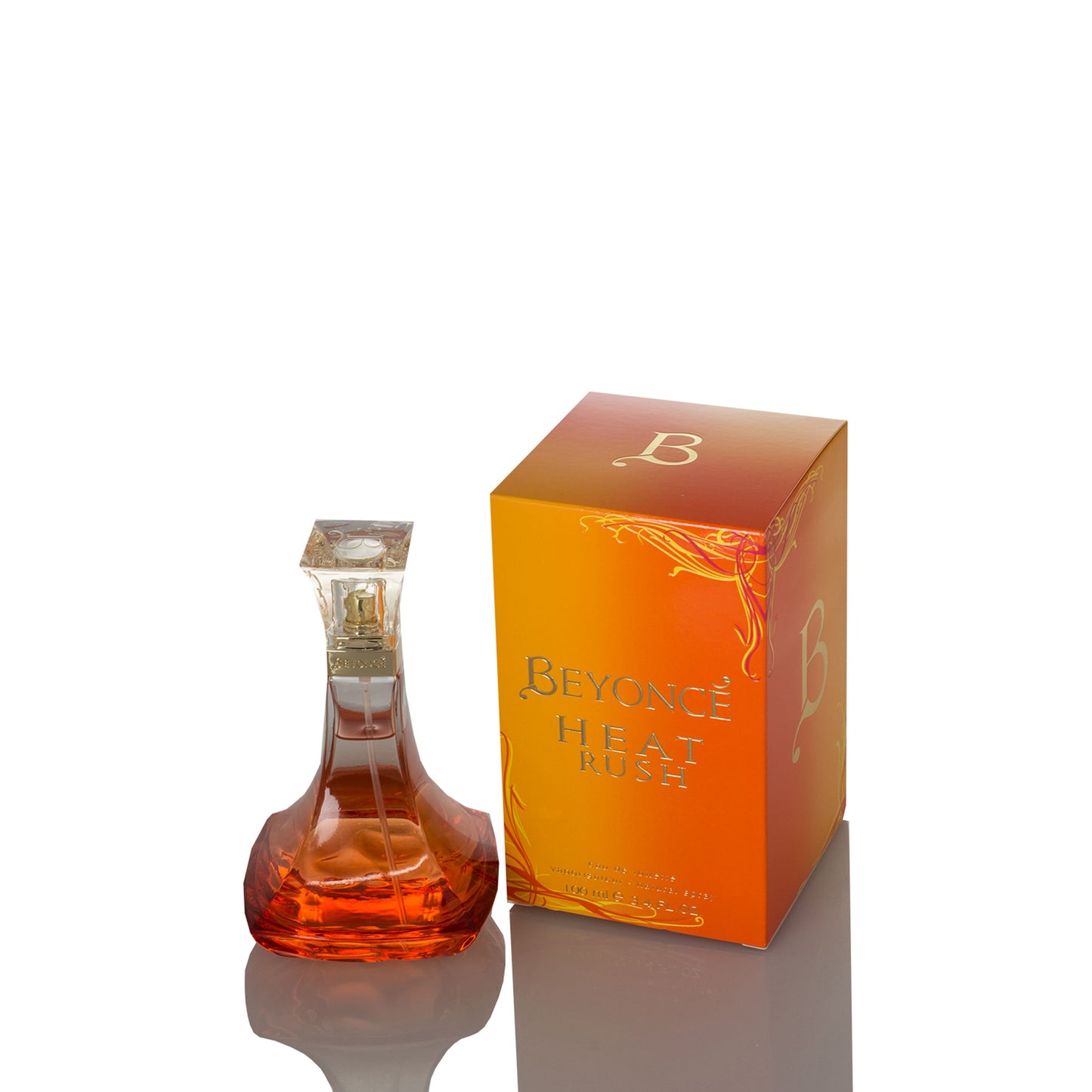 Beyoncé Heat Rush para mujer