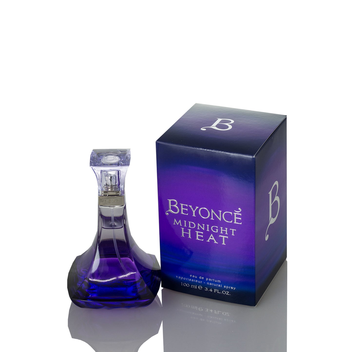 Beyoncé Heat Midnight Rush pour femme