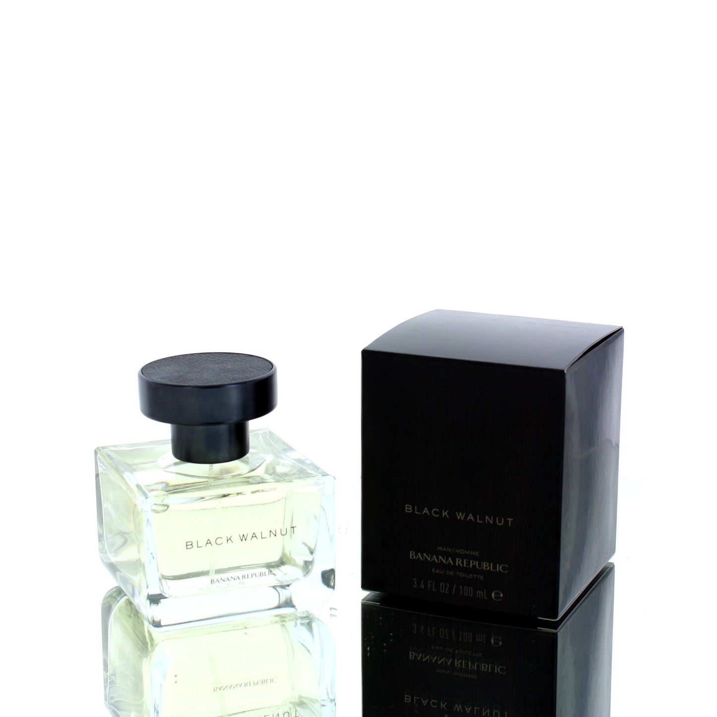 Banana Republic Black Walnut para hombre