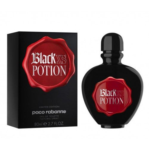 Buy Paco Rabanne Black XS "Potion" (2014) Woman Fragrance in Canada online at the best price. Fragrancebuy is Canada's perfume and cologne outlet