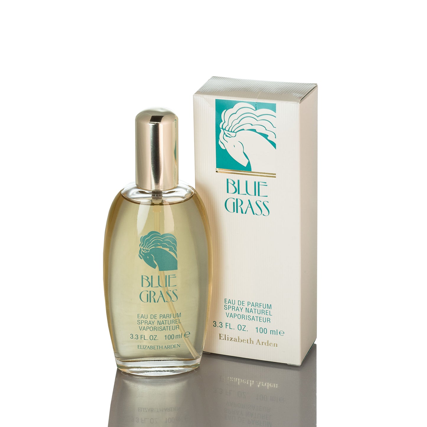 Blue Grass by Elizabeth Arden For Woman