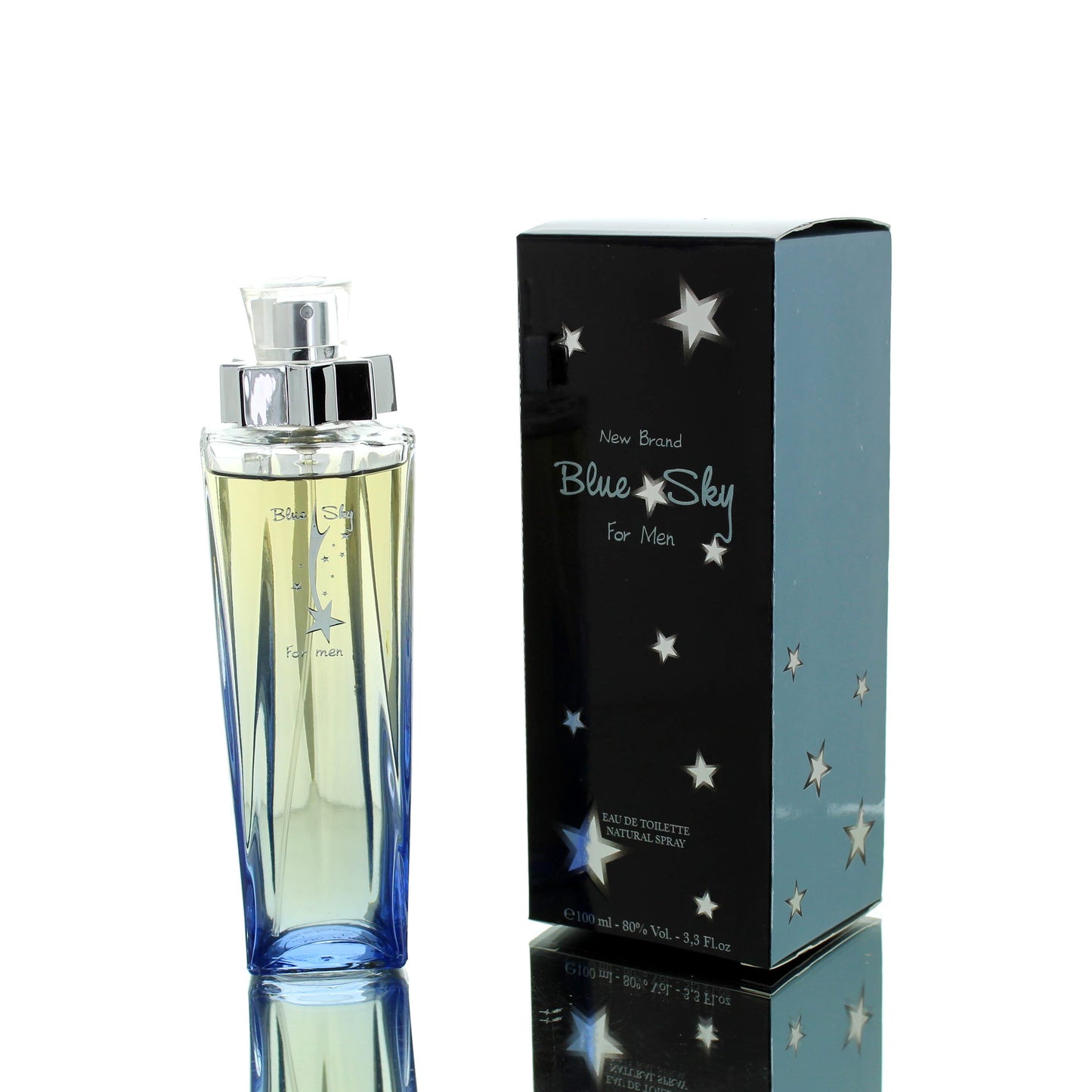 Buy Blue Sky by New Brand For Man at Canada's online fragrance warehouse sale. Best price on new perfumes and rare scents