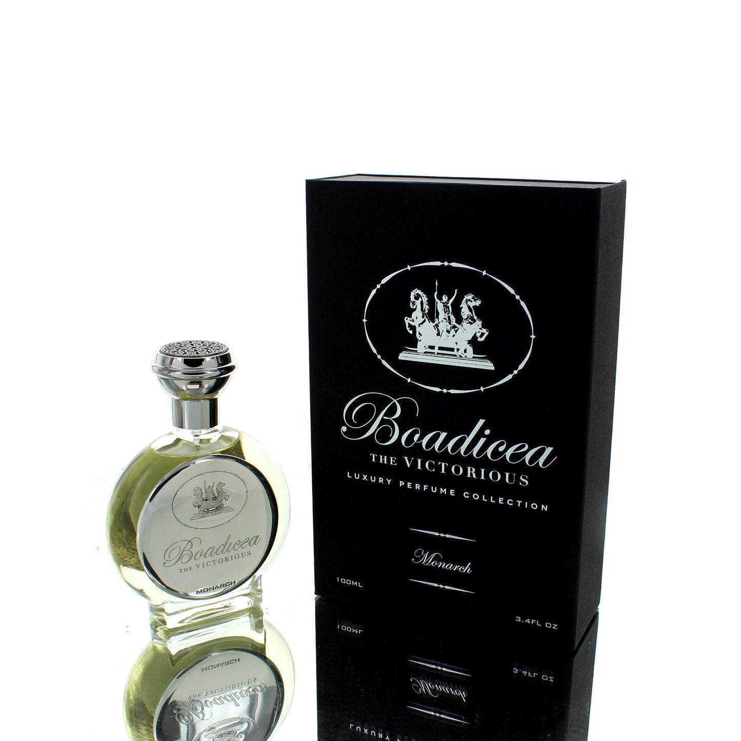 Boadicea the Victorious Monarch For Man/Woman Eau De Parfum Perfume Boxed