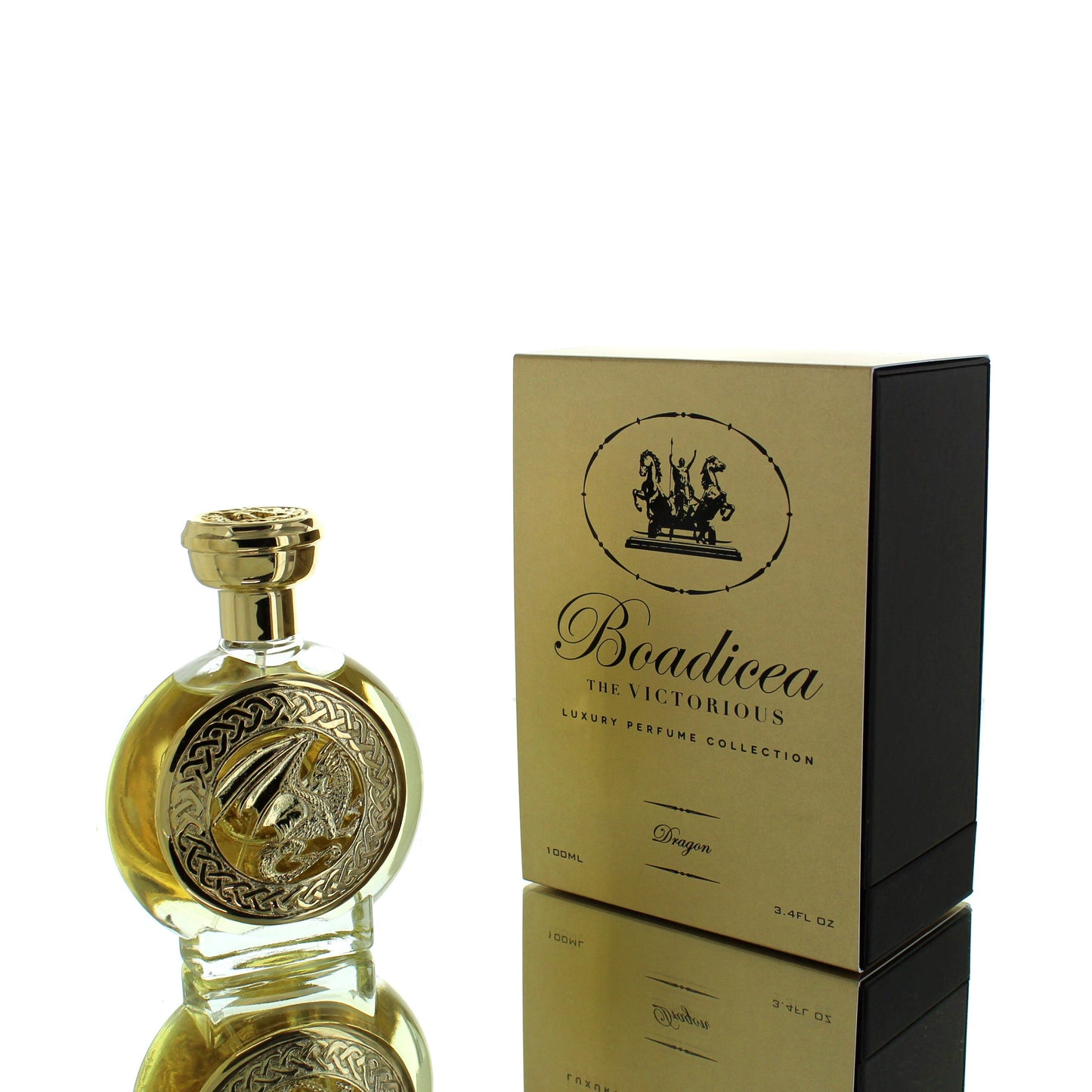 Boadicea The Victorious Dragon For Man/Woman Eau De Parfum Perfume Boxed