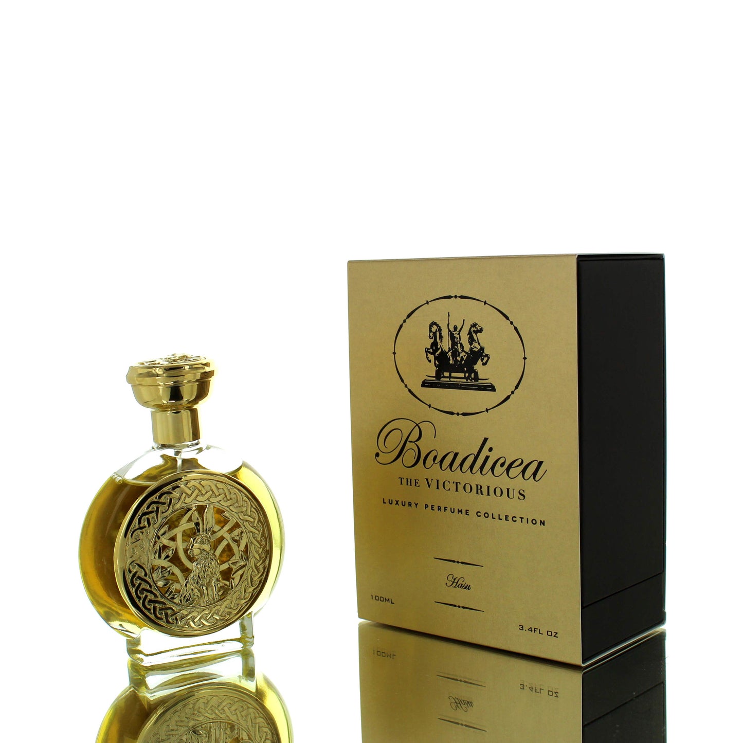 Boadicea The Victorious Hasu For Man/Woman Eau De Parfum Perfume Pre-owned