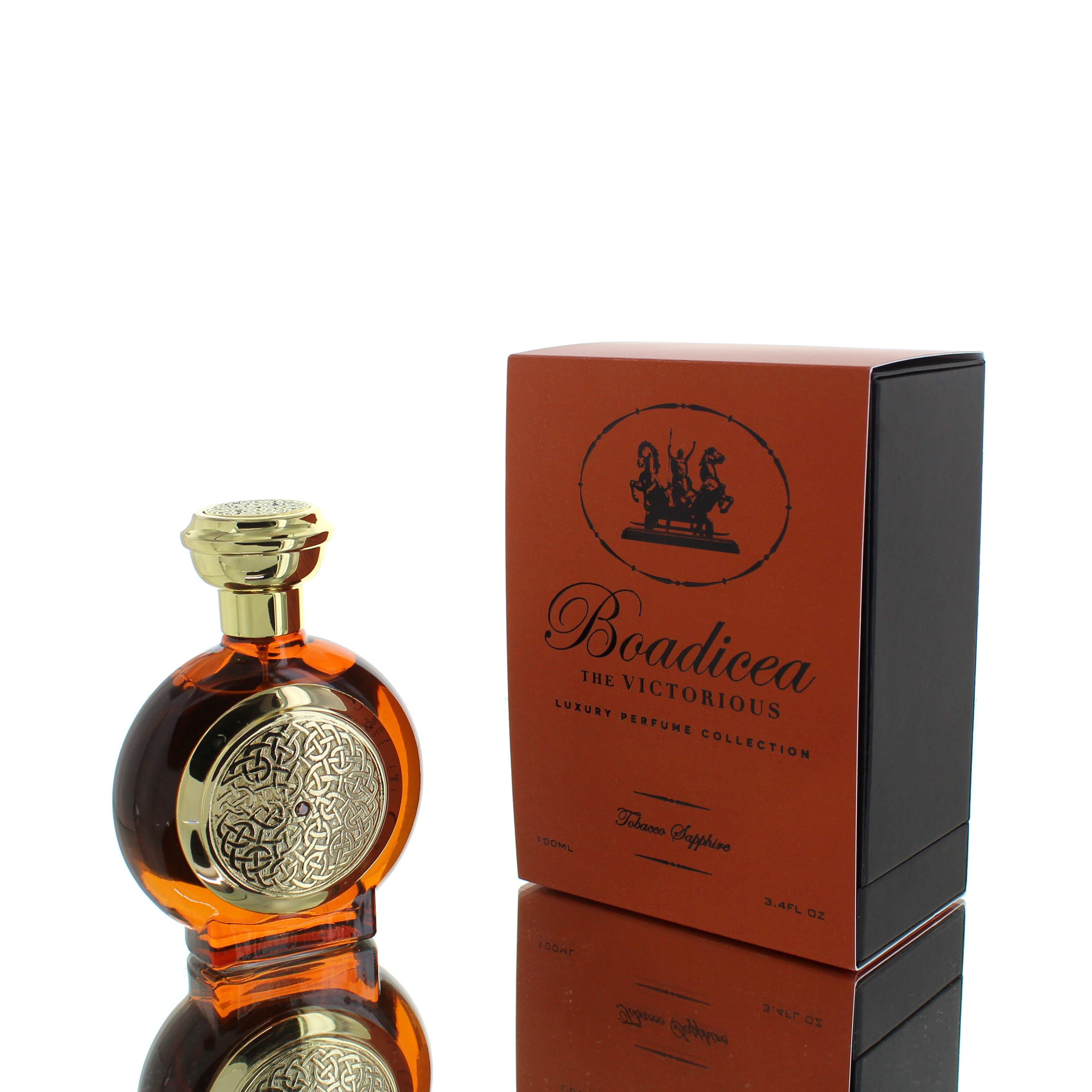 boadicea the victorious tobacco sapphire Boadicea The Victorious Tobacco Sapphire