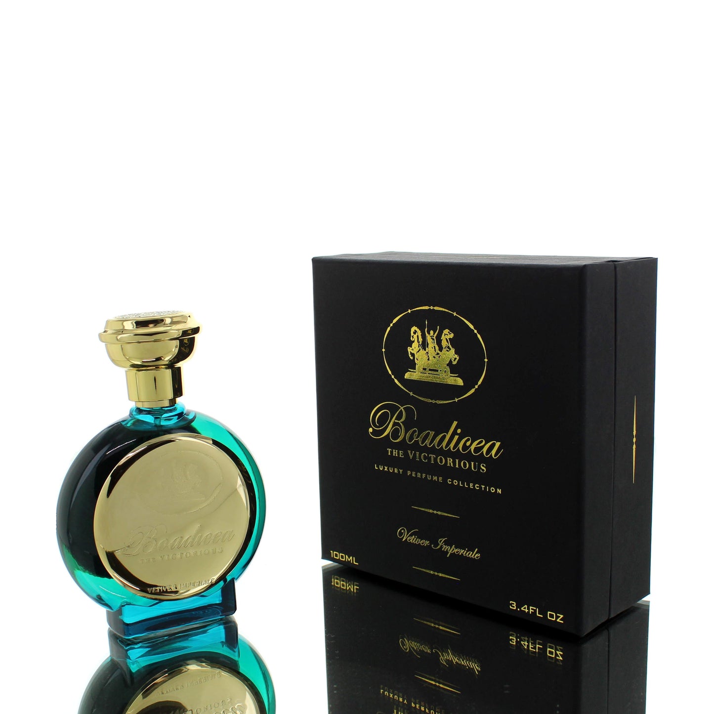 Boadicea The Victorious Vetiver Imperiale For Man/Woman