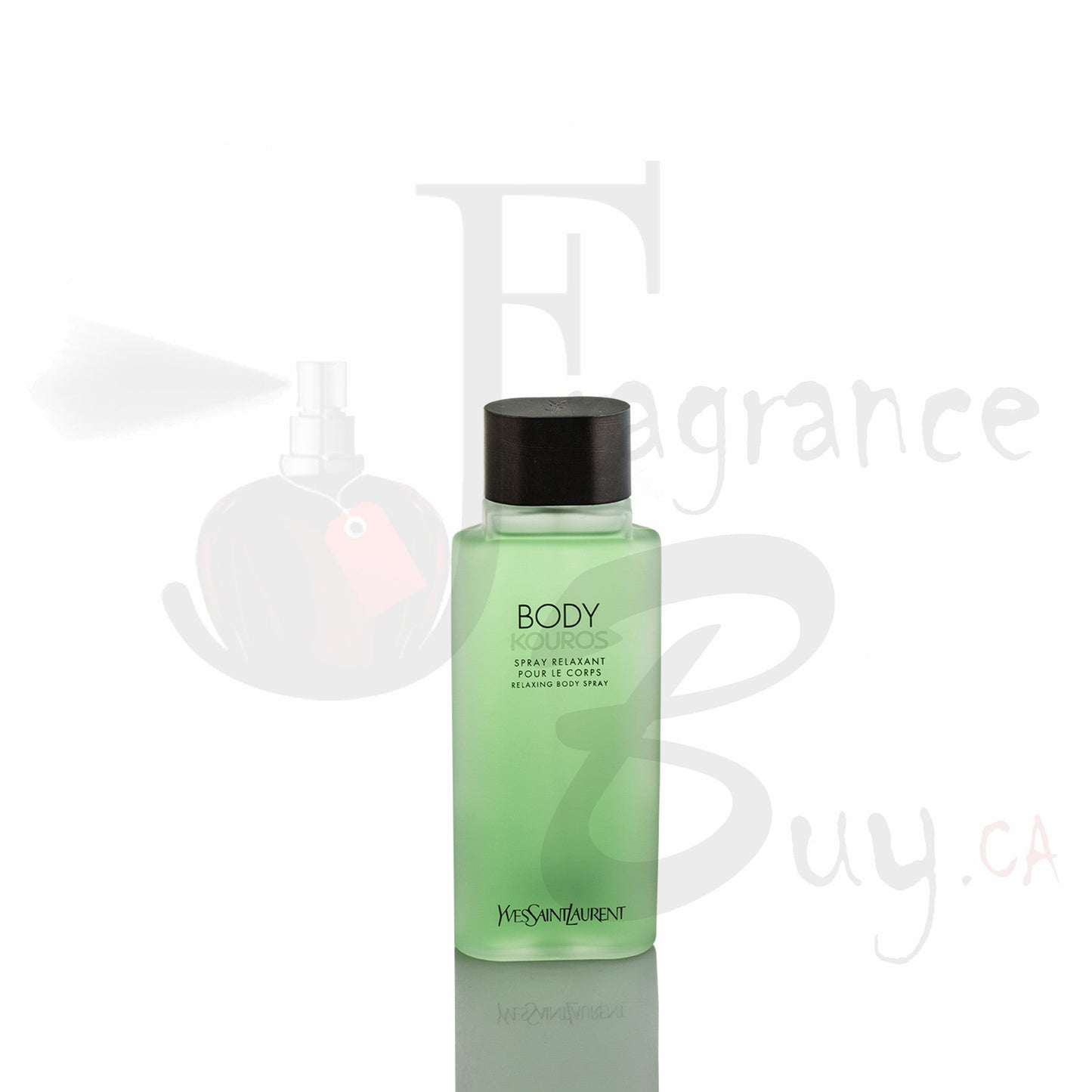 Buy Vintage Tester (75% Full) - Yvessaintlaurent Body Kouros M 100ml Mens Cologne online in Canada at the lowest price. Fragrancebuy is your source for authentic niche fragrances at wholesale prices in Canada. Buy real perfumes online at the best price