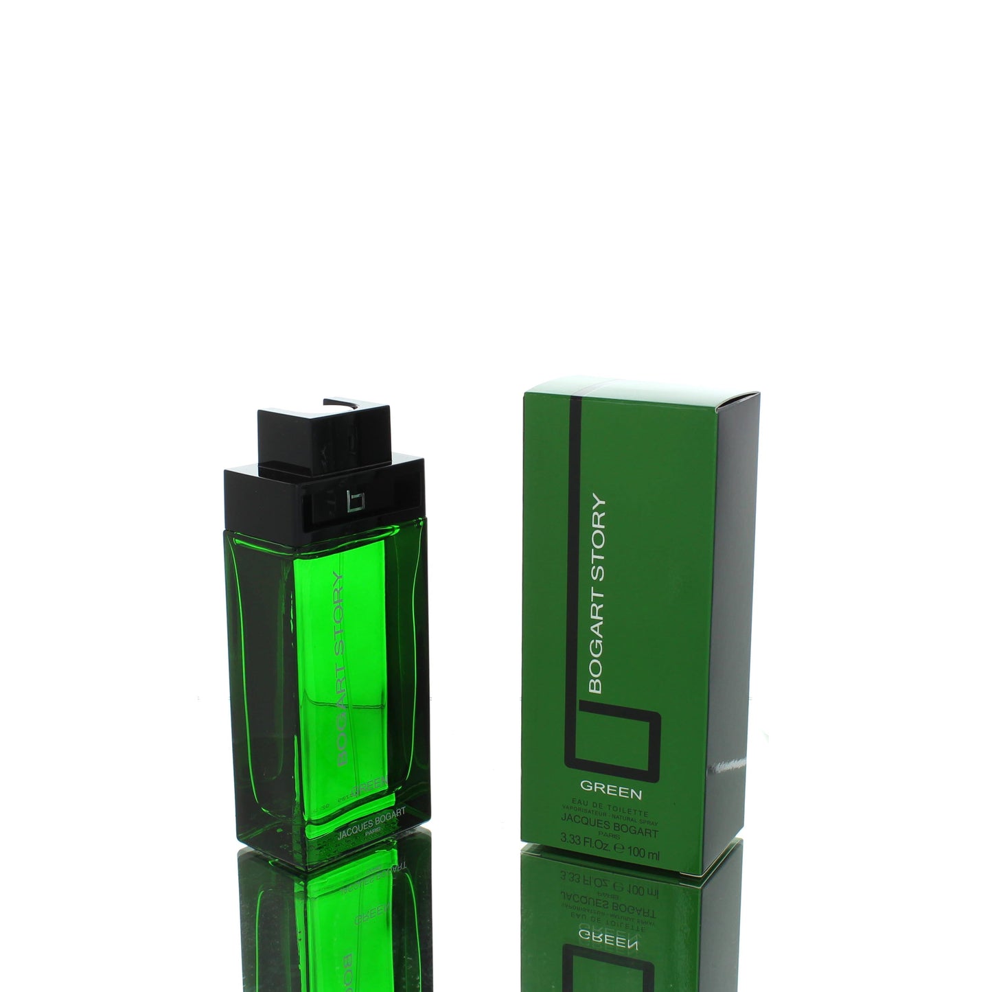 Bogart Story Green For Man