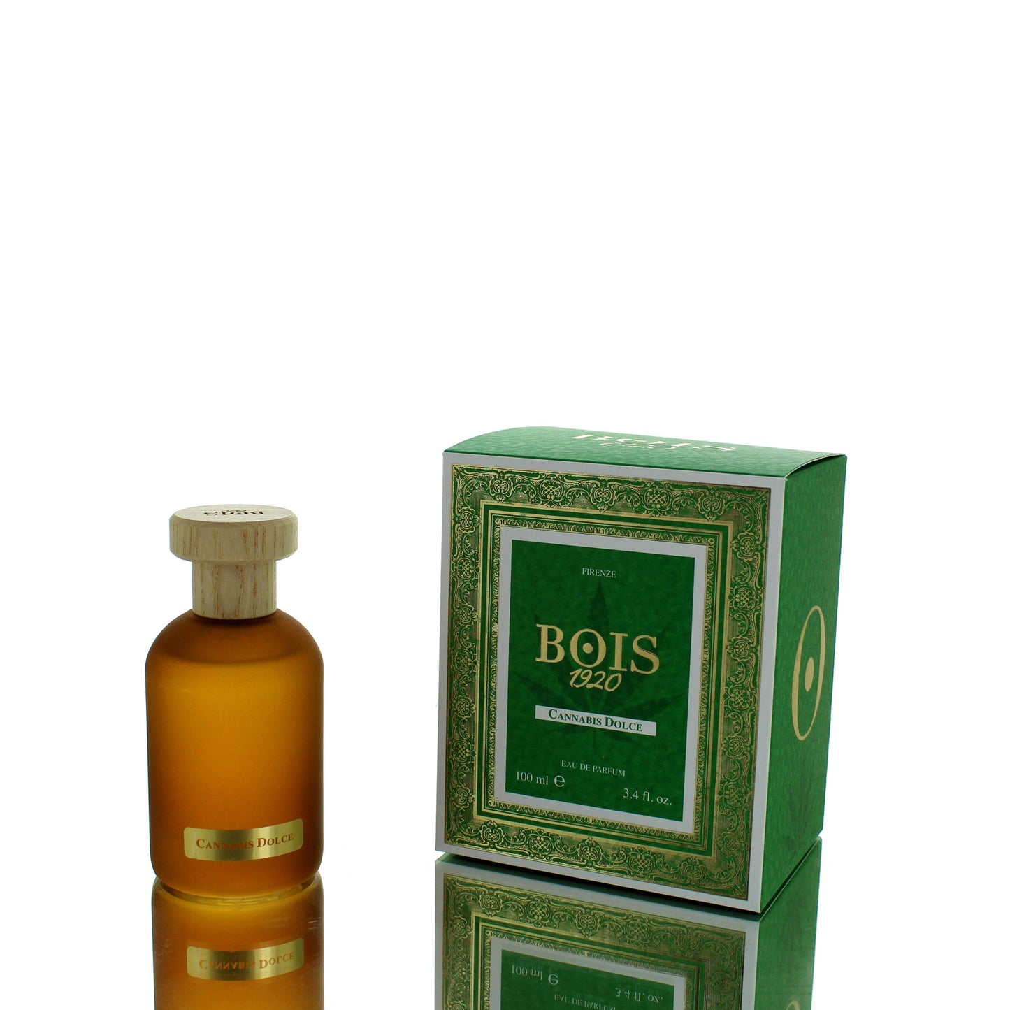 Bois 1920 Cannabis Dolce For Man/Woman