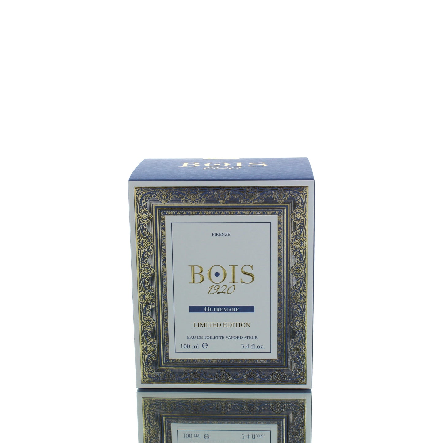 Bois 1920 Oltremare For Man/Woman