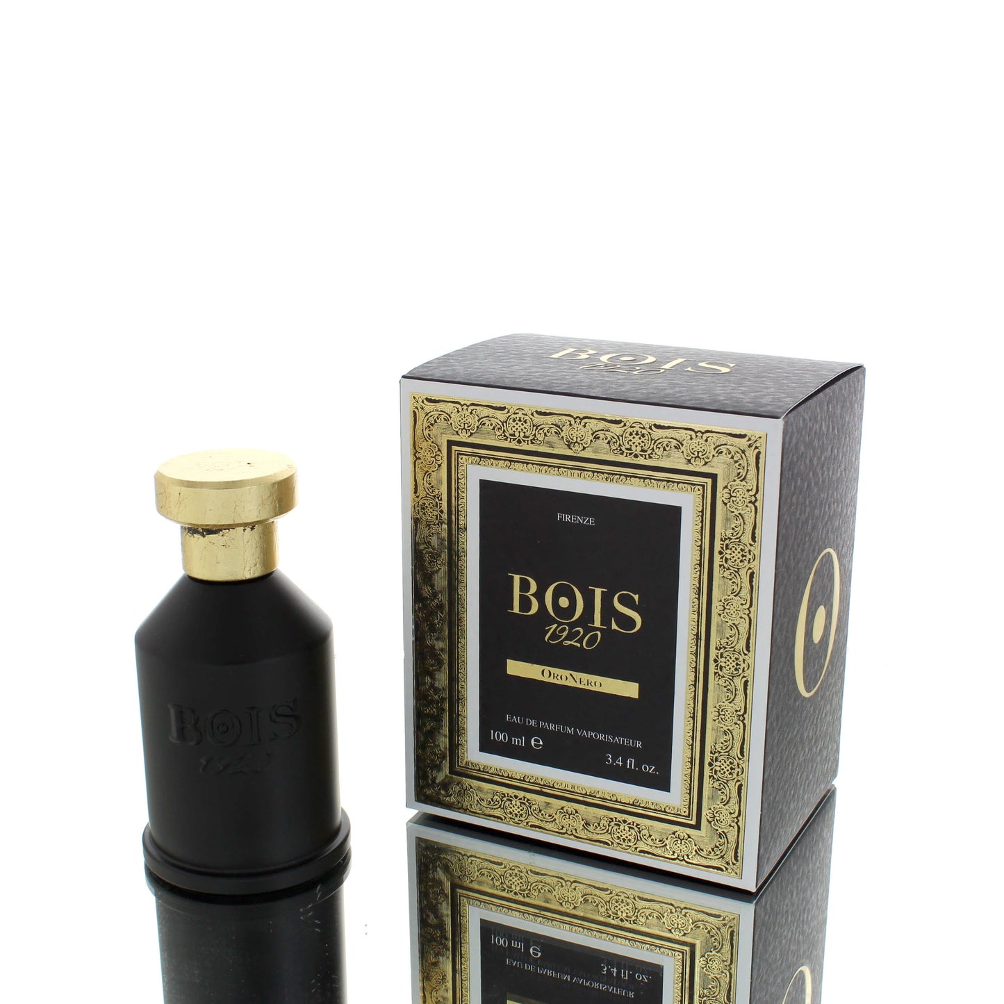 Bois 1920 Oro Nero Pour Homme/Femme