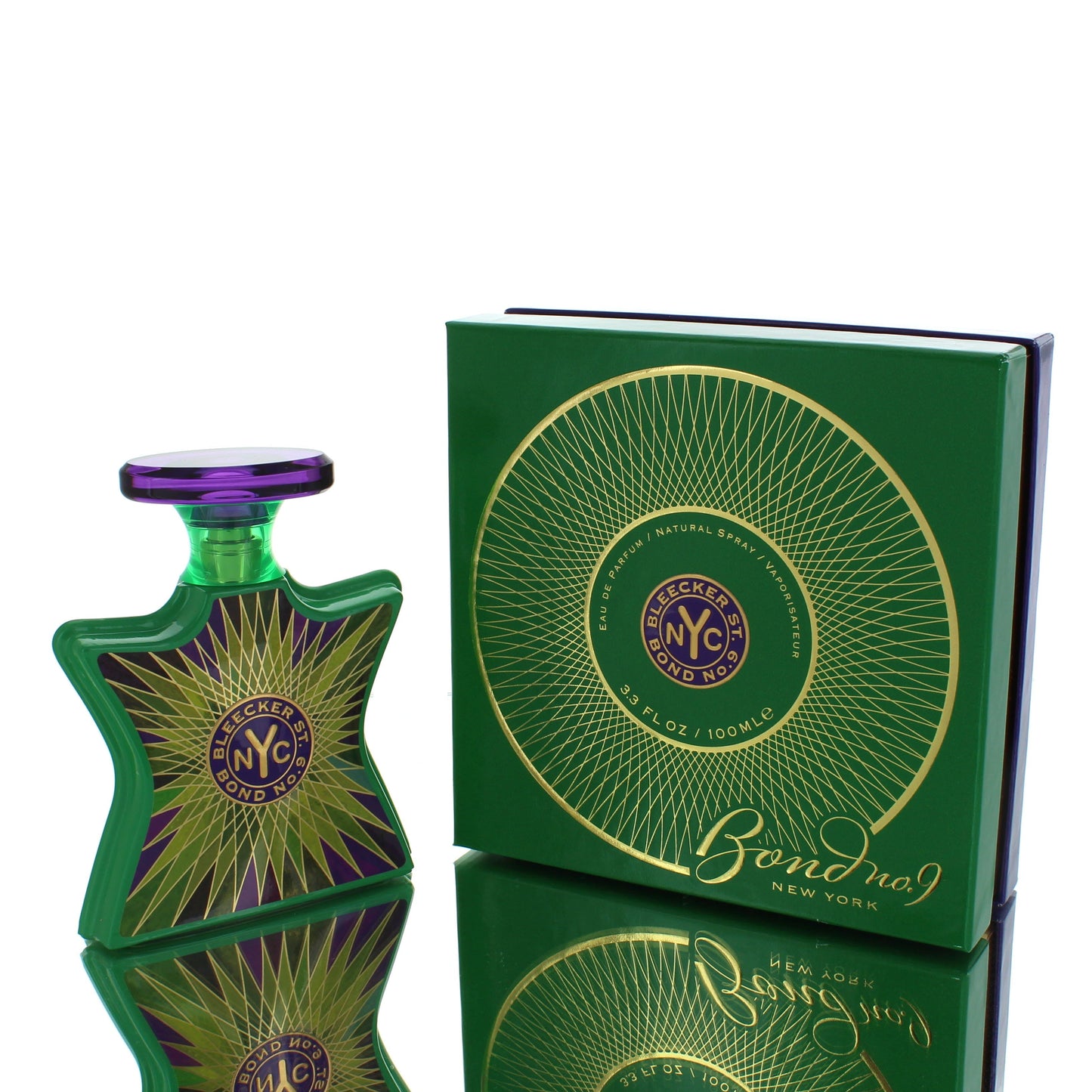 Bond #9 Bleecker Street Pour Homme/Femme