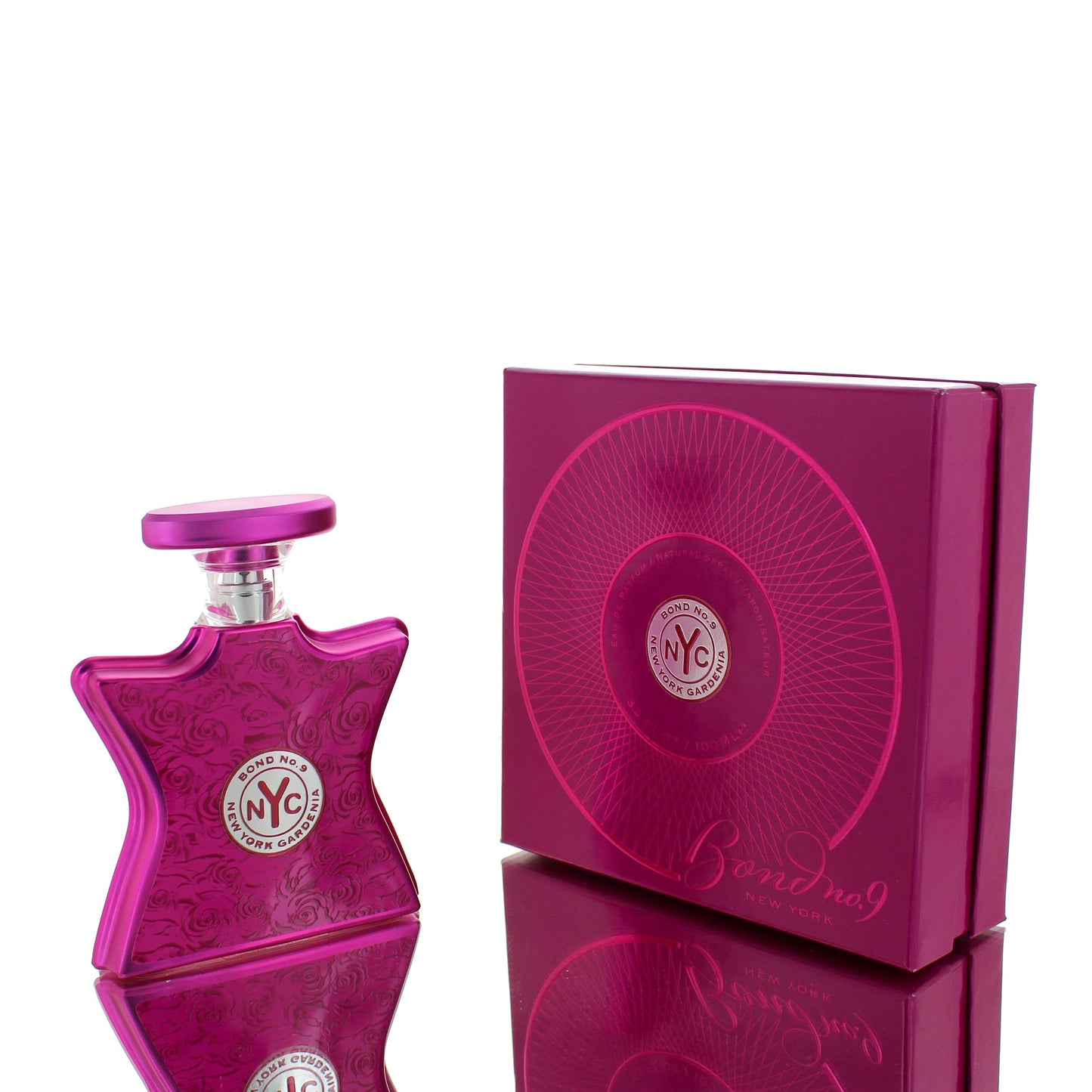 Bond #9 New York Gardenia For Man/Woman