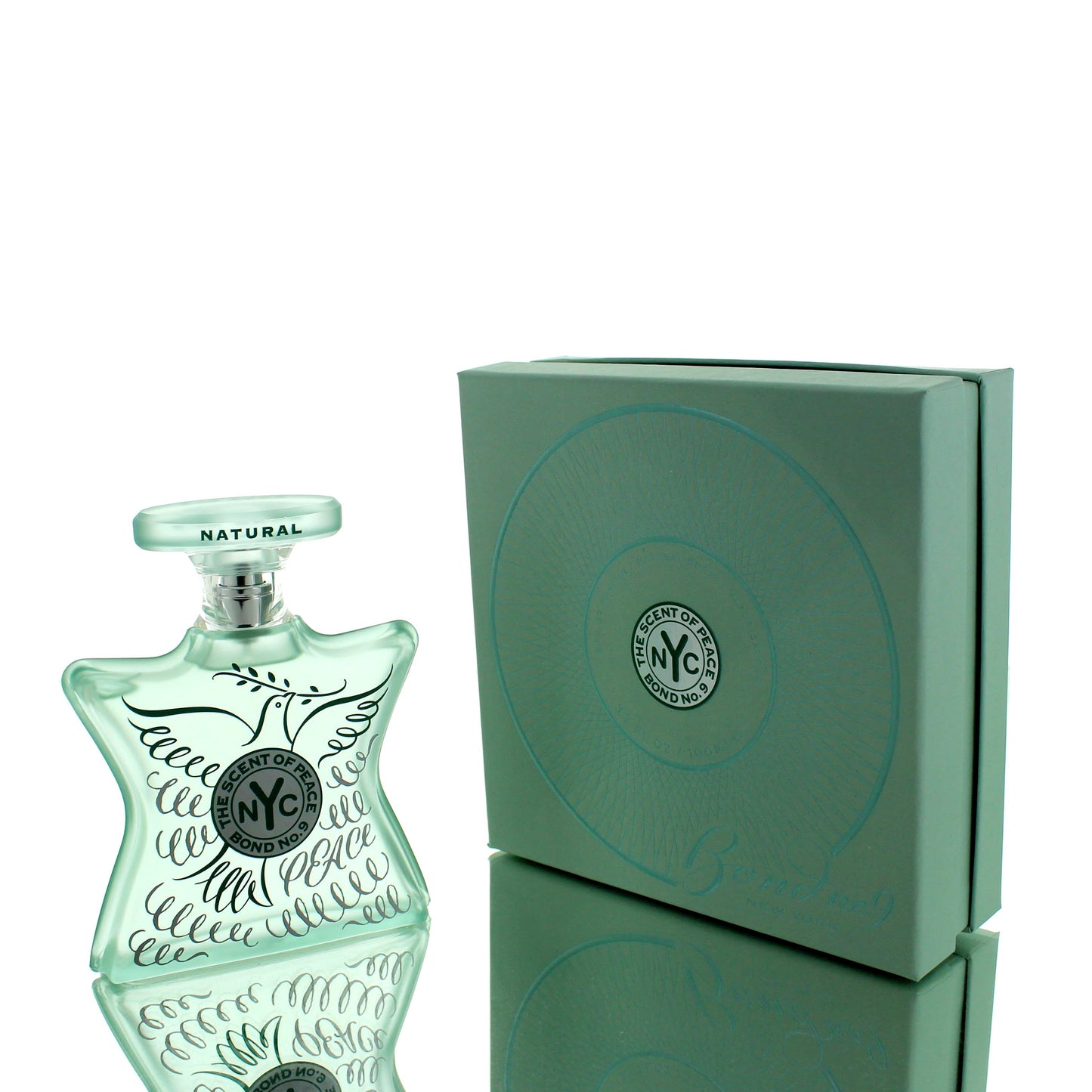 Bond #9 Aroma de Paz Natural para Hombre/Mujer