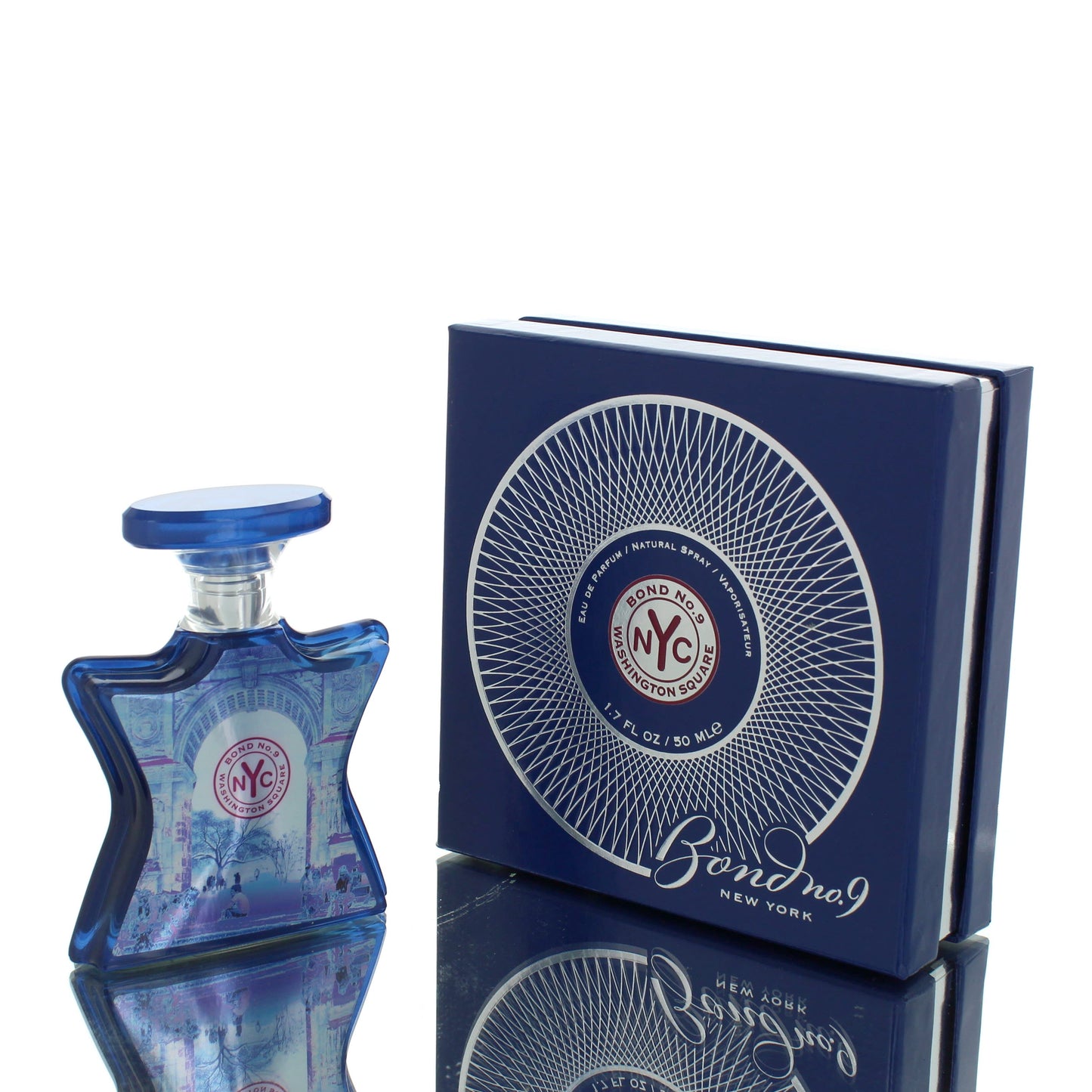Bono n.° 9 Washington Square para hombre/mujer