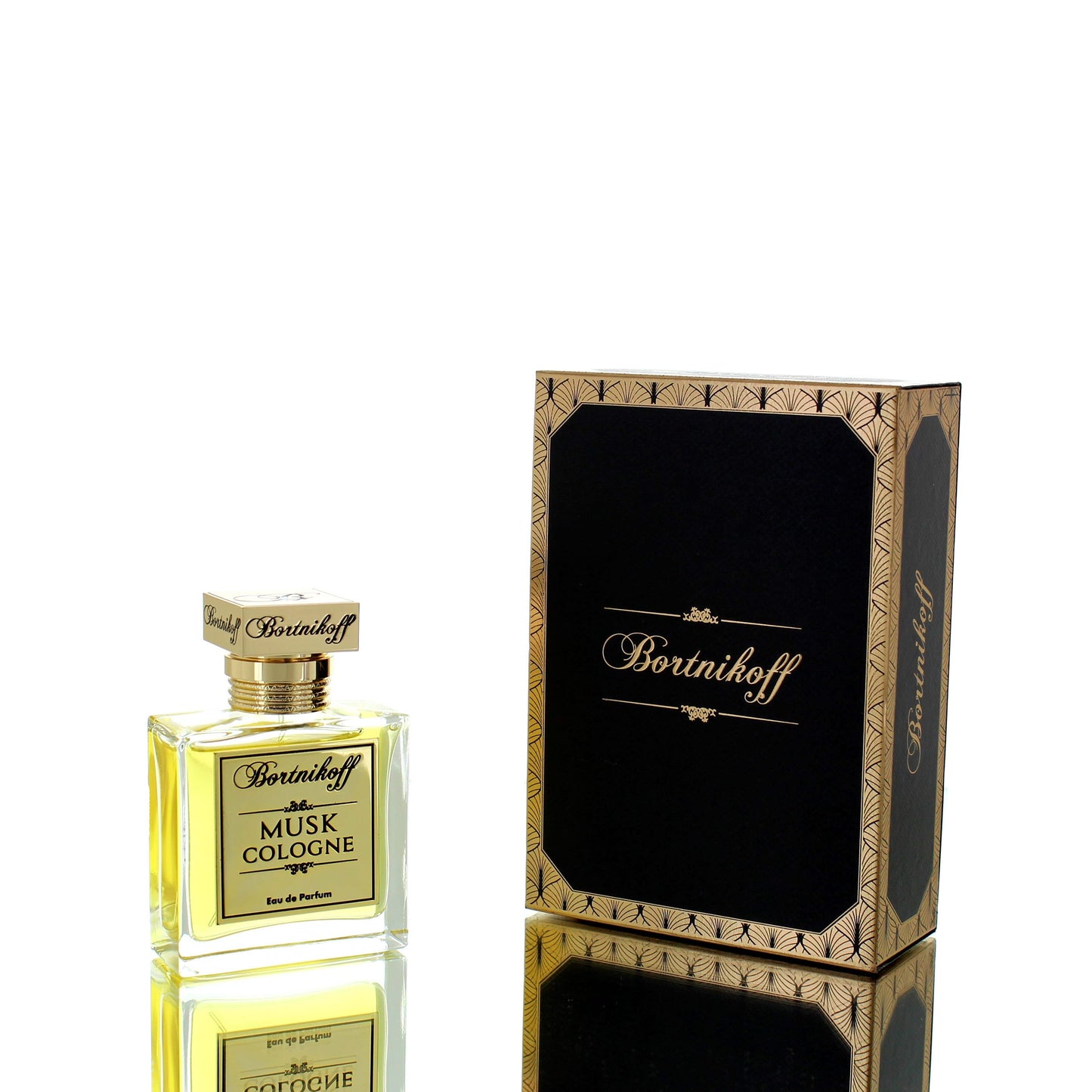 Bortnikoff Musk Cologne For Man/Woman