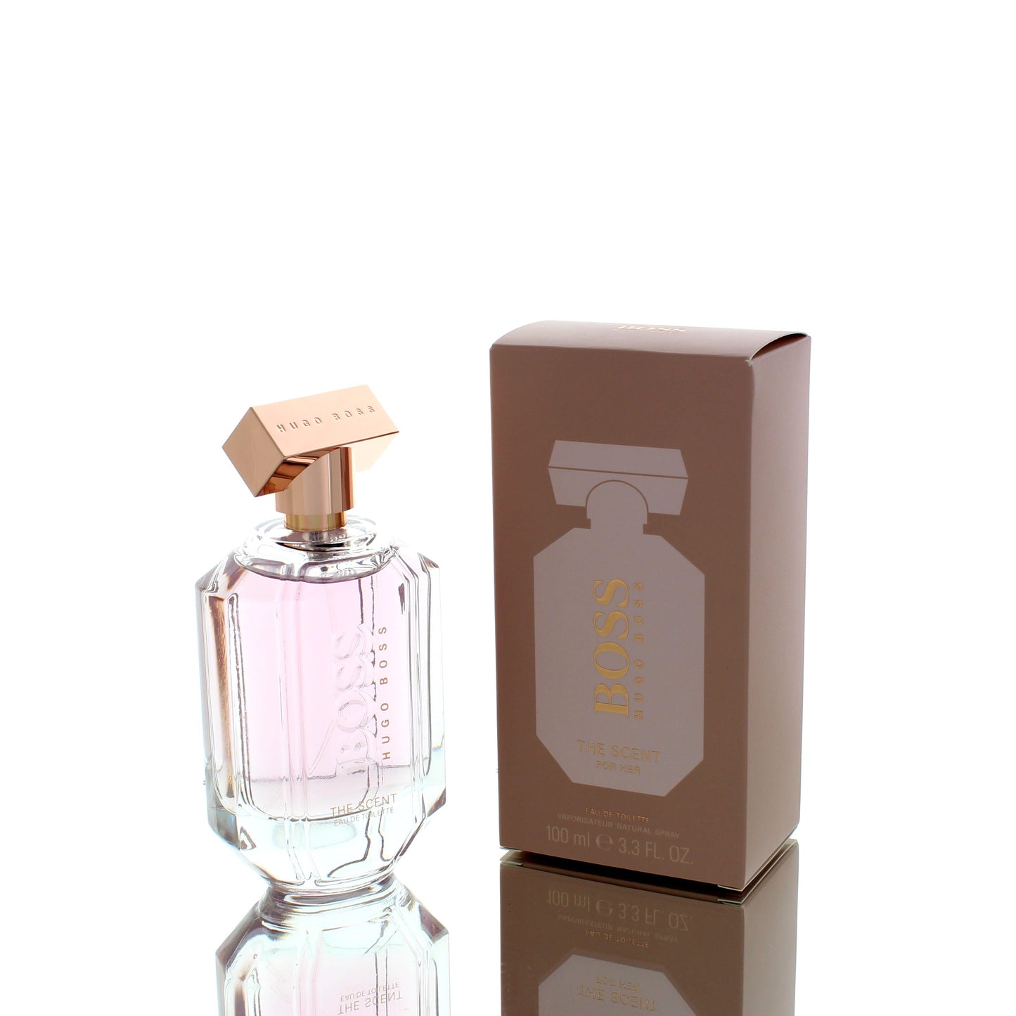 Hugo Boss The Scent For Woman