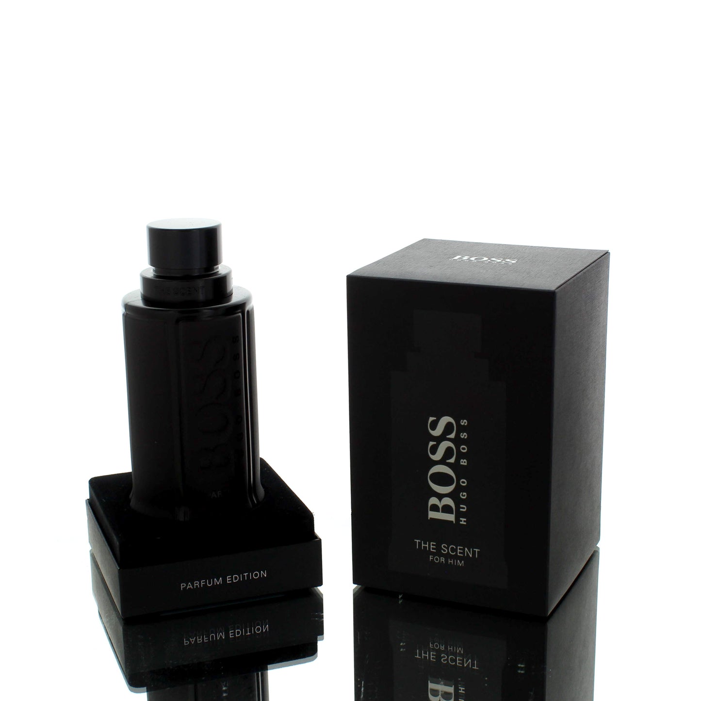 Hugo Boss The Scent Parfum Edition For Man Parfum Perfume Boxed
