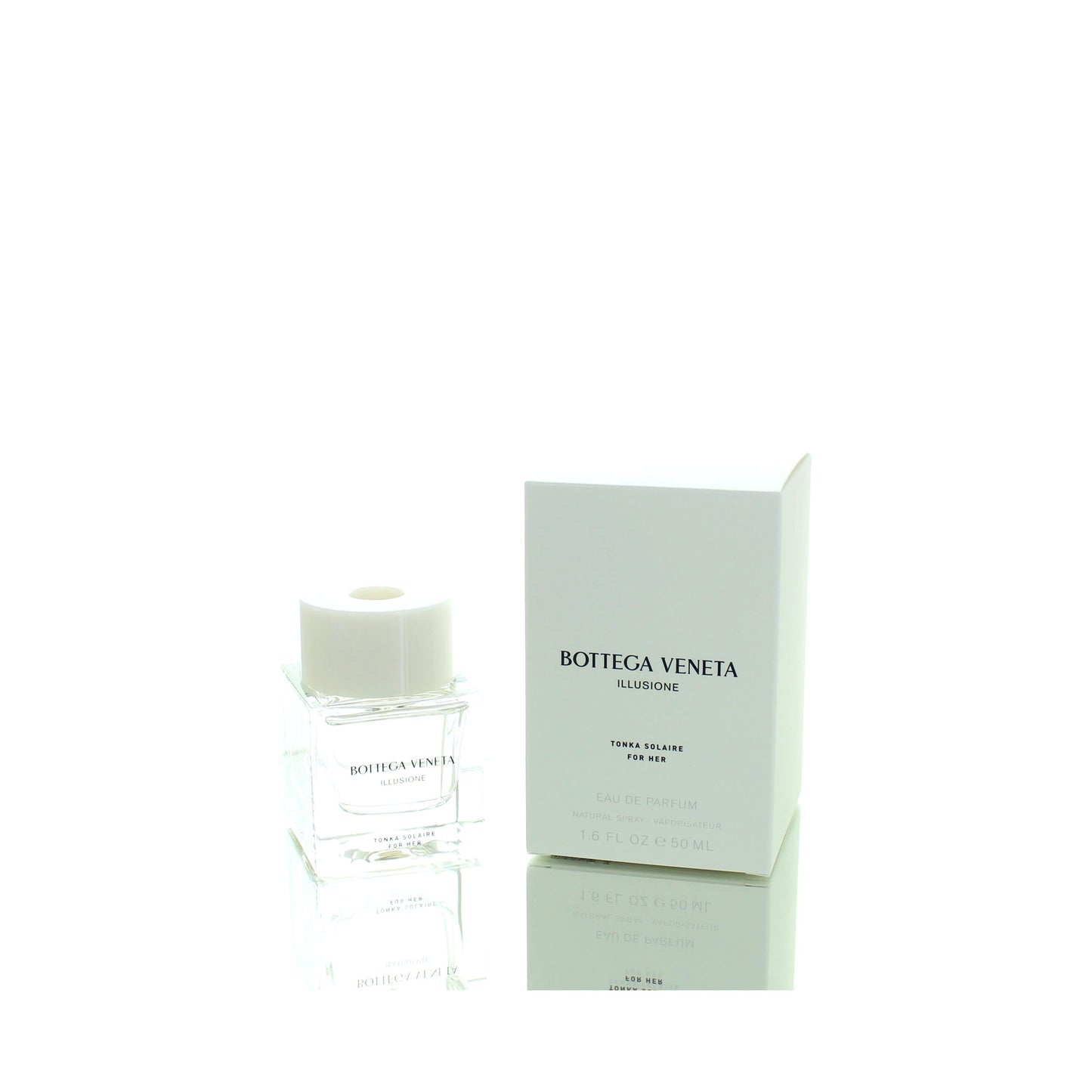 Bottega Veneta Illusione Tonka Solaire para mujer