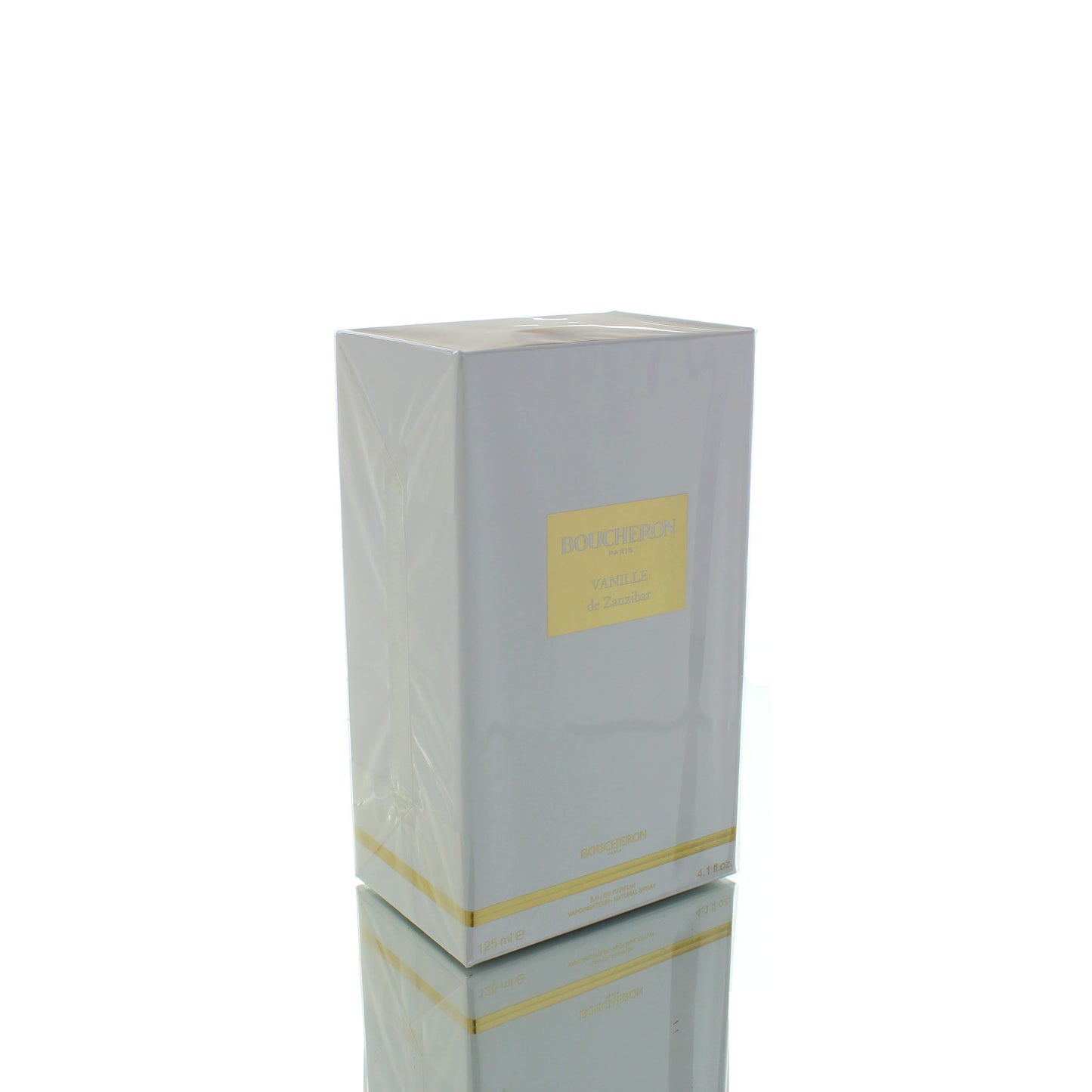 Boucheron Vanille De Zanzibar For Man/Woman