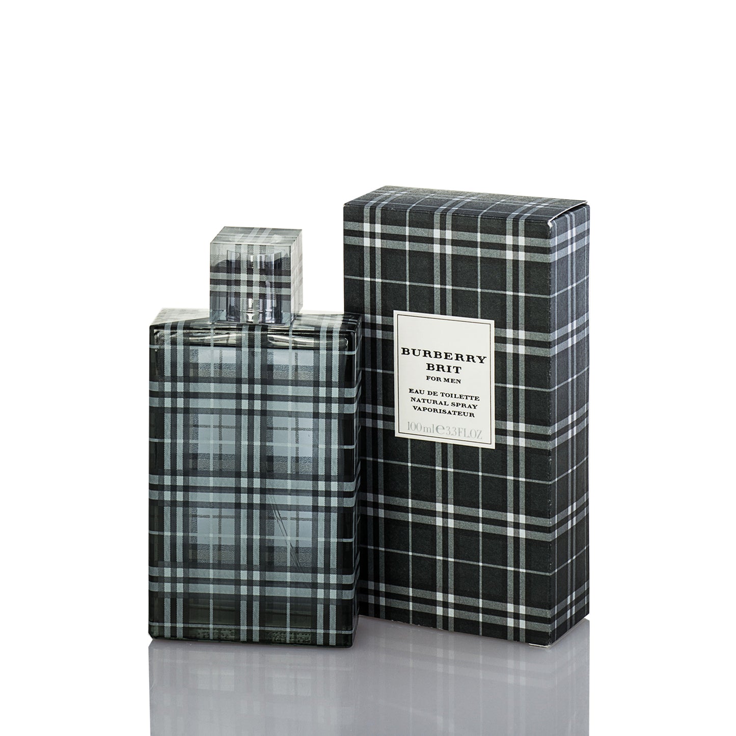 Burberry Brit For Man Eau De Toilette Perfume Gift Set