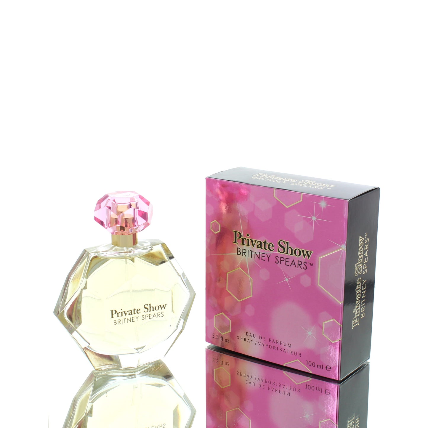 Britney Spears Private Show For Woman