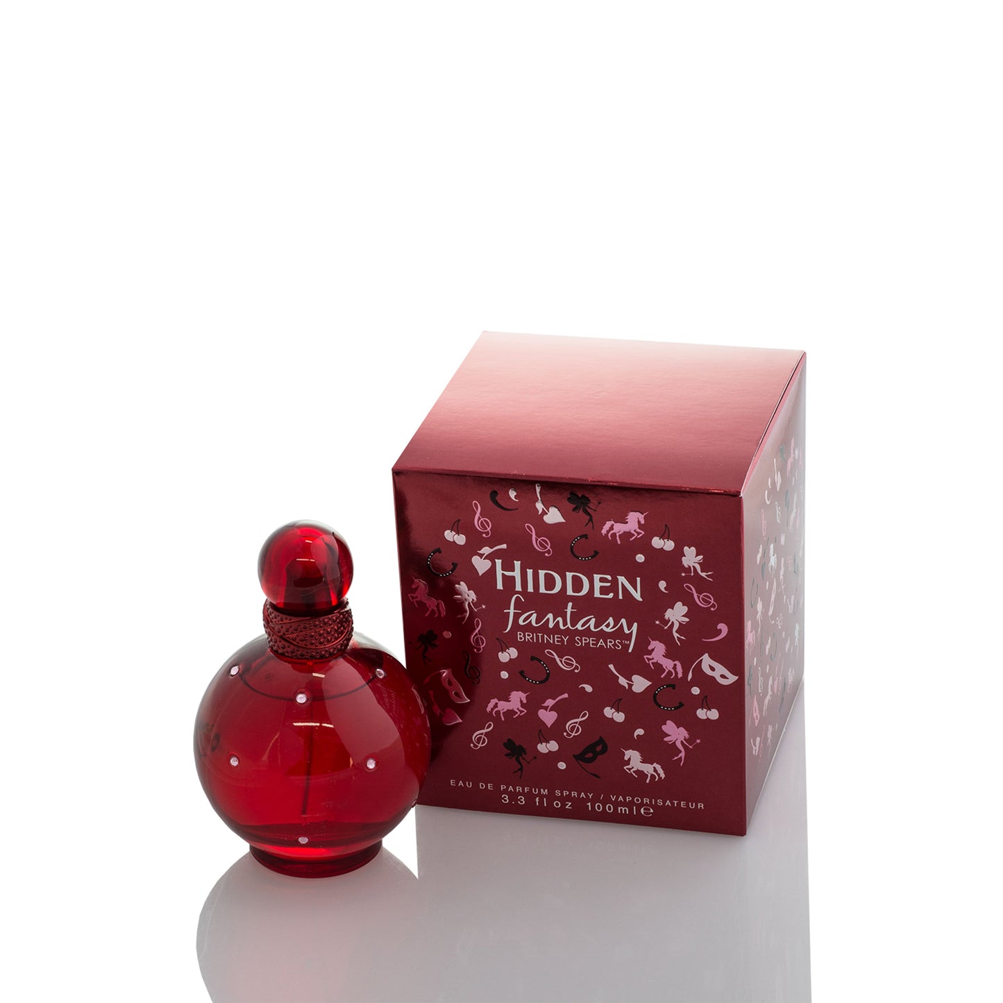 Britney Spears Hidden Fantasy For Woman