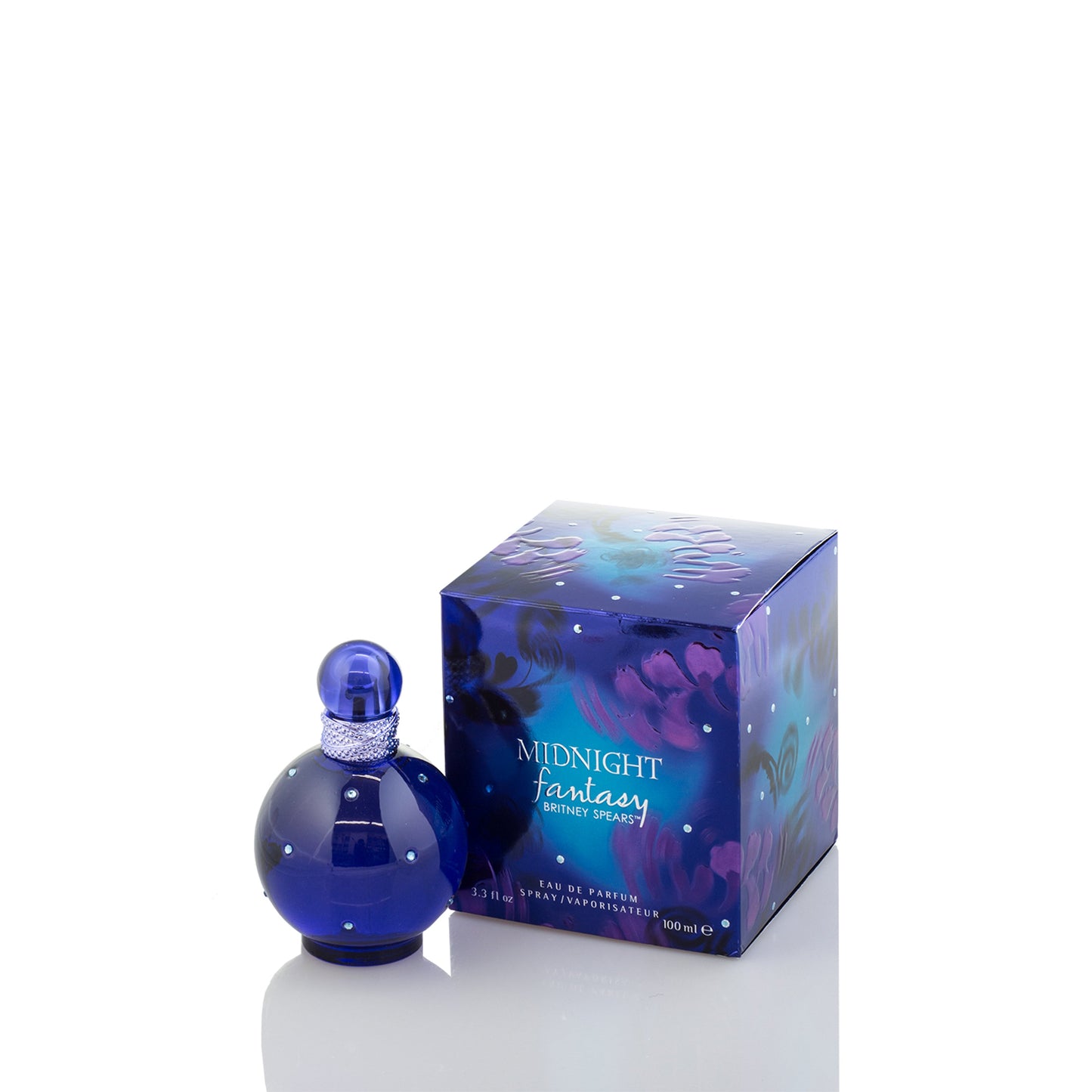 Britney Spears Midnight Fantasy pour femme