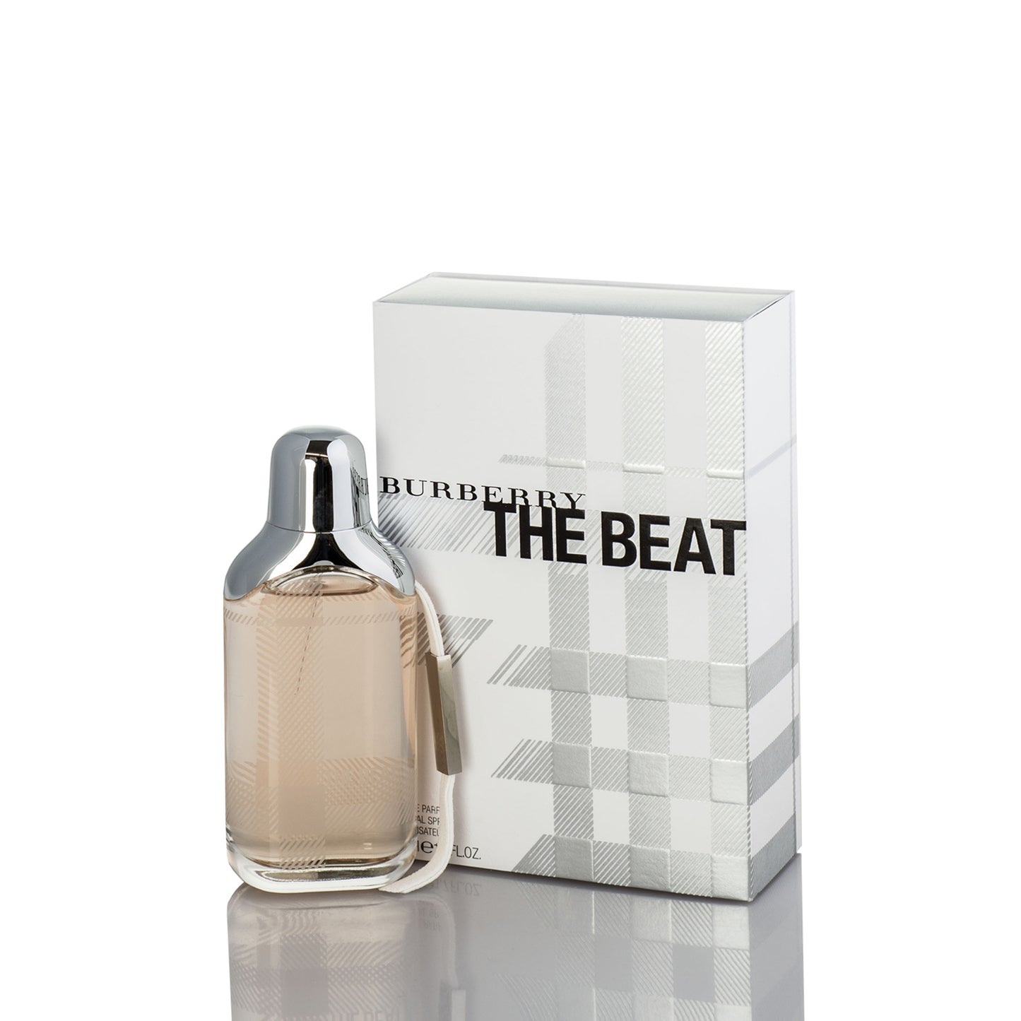 Burberry The Beat For Woman Eau De Parfum Perfume Tester